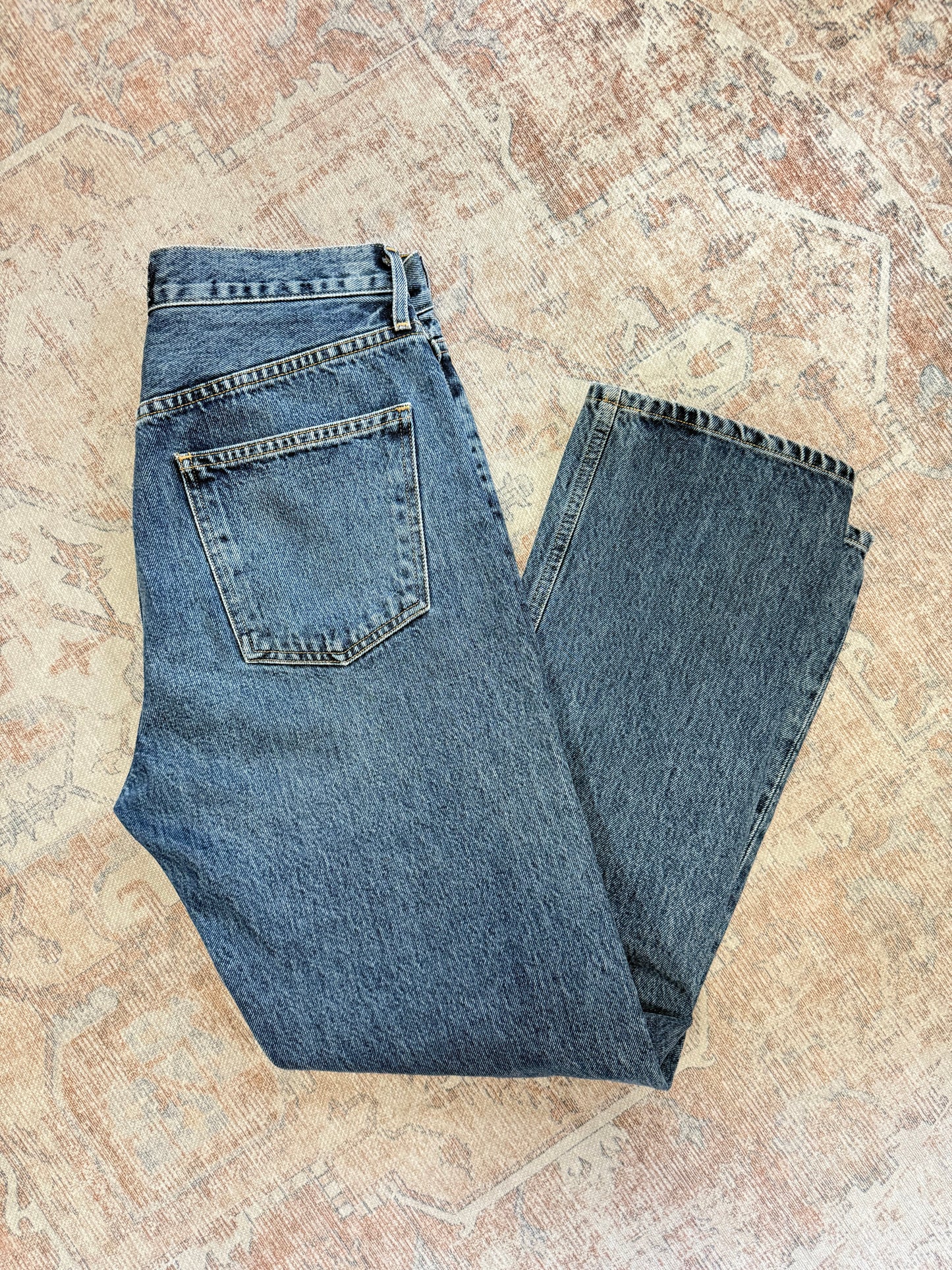 Agolde ‘90s Pinch HR Jeans (26x30)