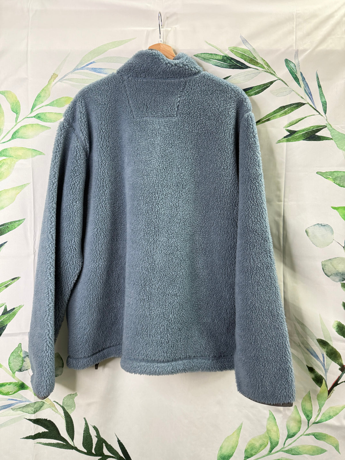 Carhartt Loose Fit Fleece Half Zip (L)