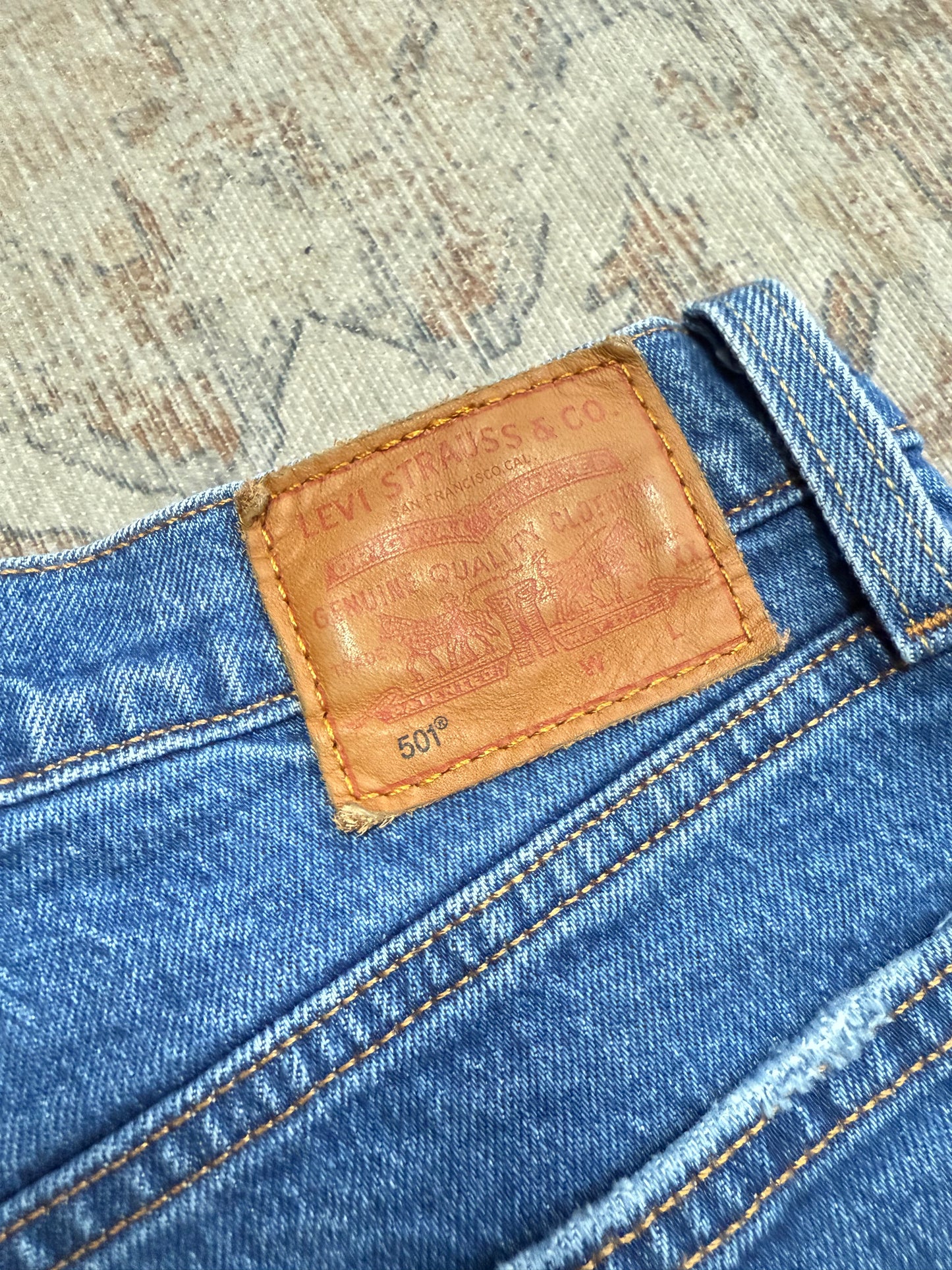 Levi’s 501 Jeans (31x26)