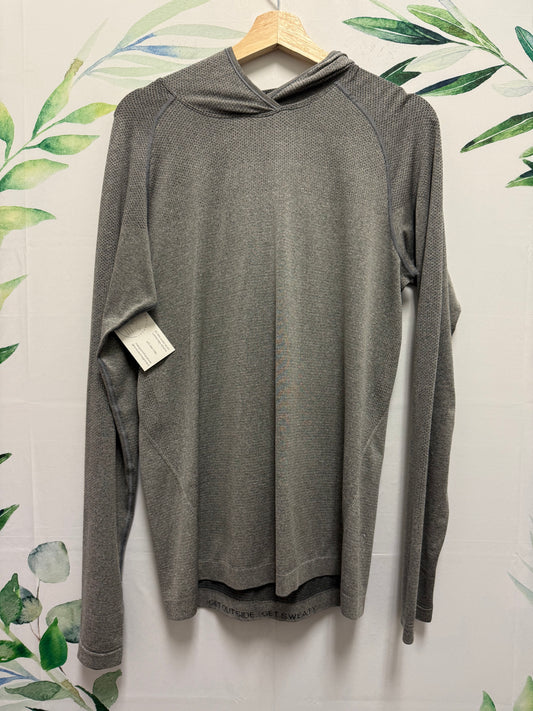 Lululemon Metal Vent Tech Hoodie 2.0 (M)