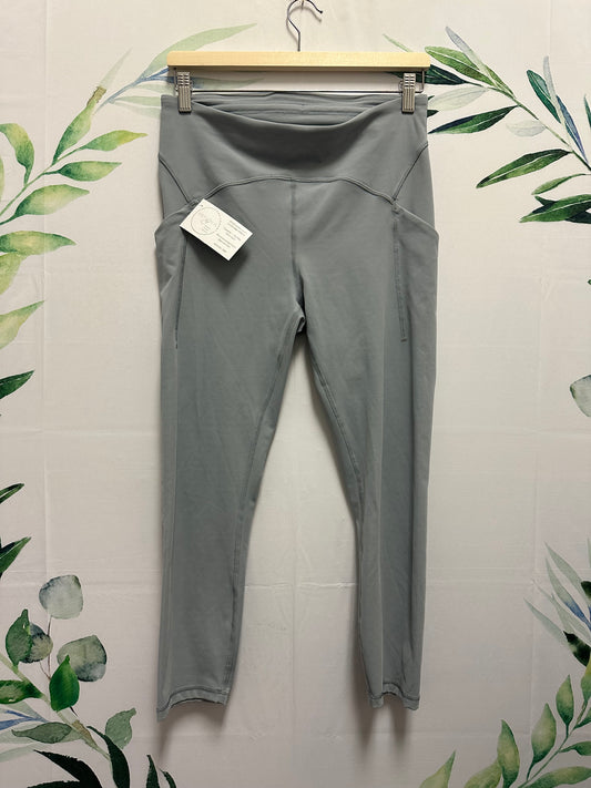 Lululemon Power Thru HR Crop 23” (10)