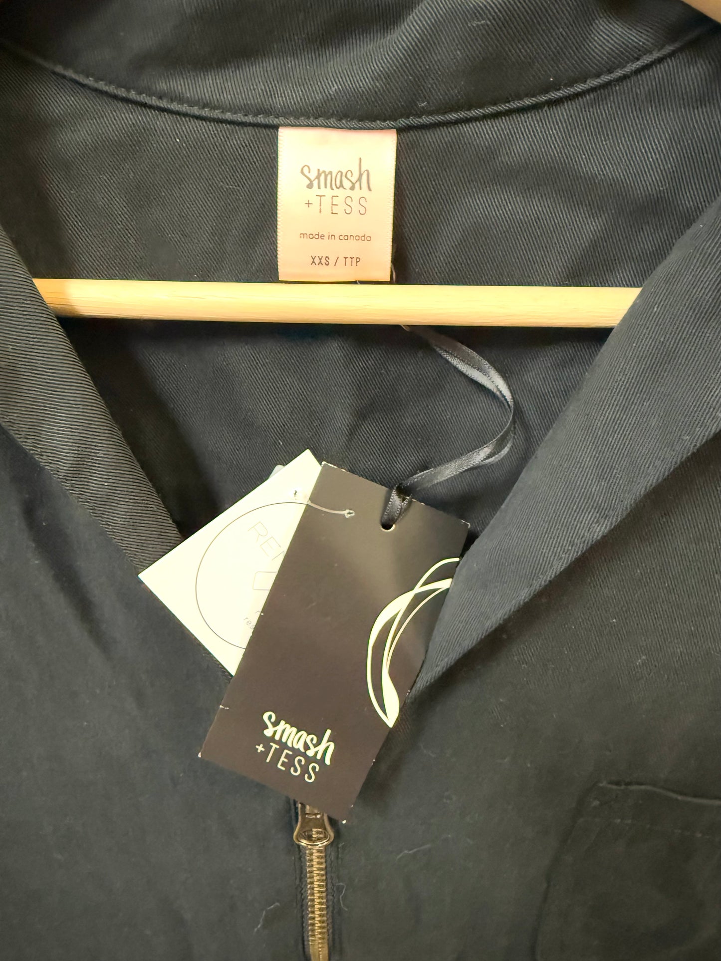 Smash & Tess Jumpsuit (XXS)