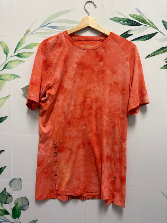 Lululemon Always Agile Short Sleeve (M/L)