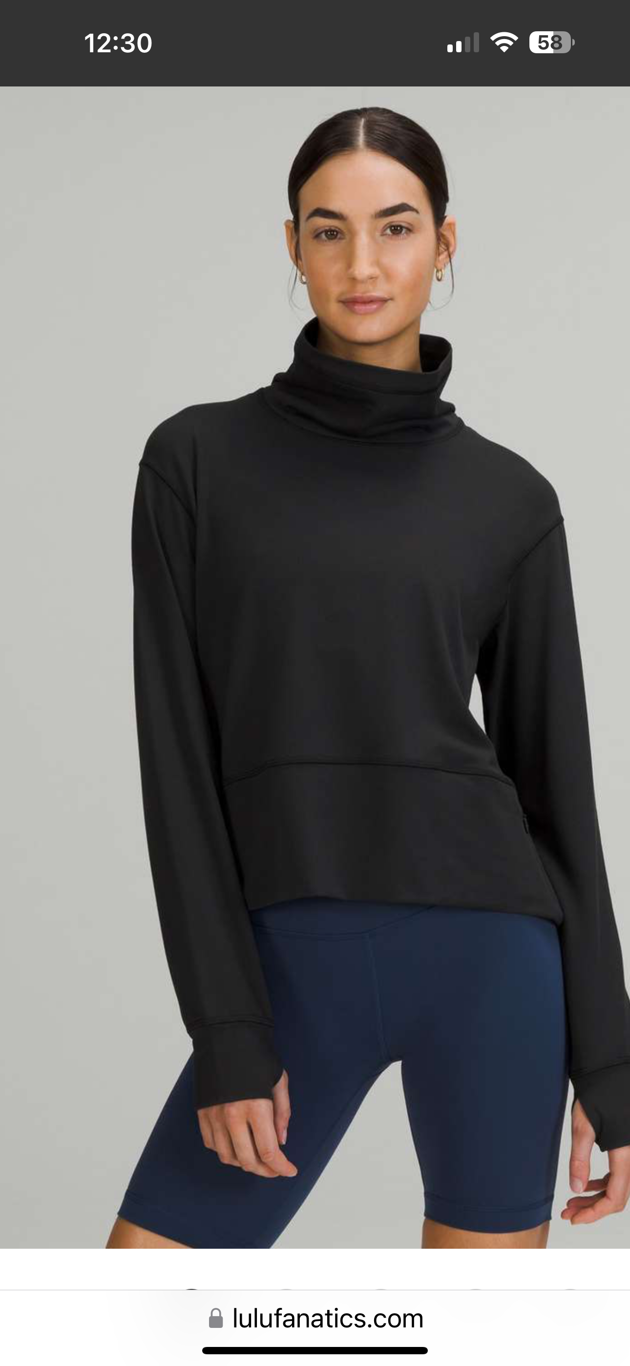 Lululemon Ready to Rulu Pullover (8)