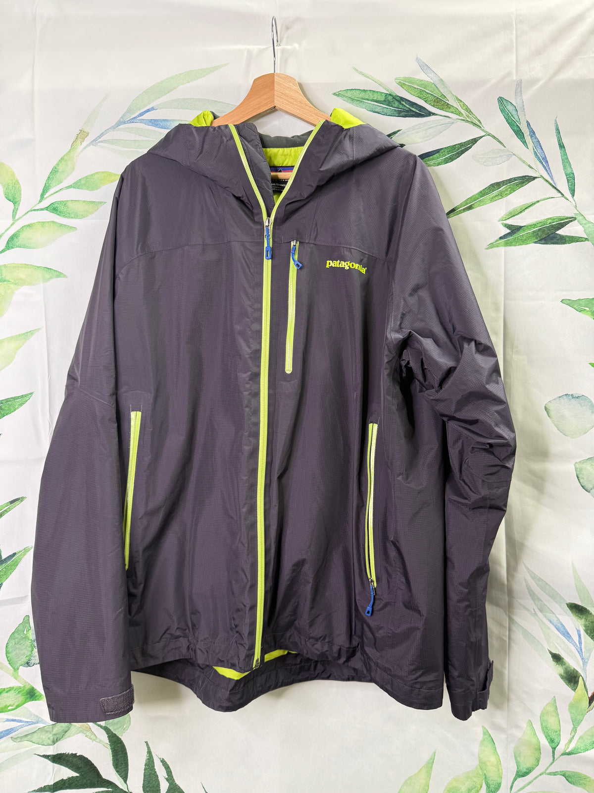 Patagonia Torrentshell Lined Jacket (XL)