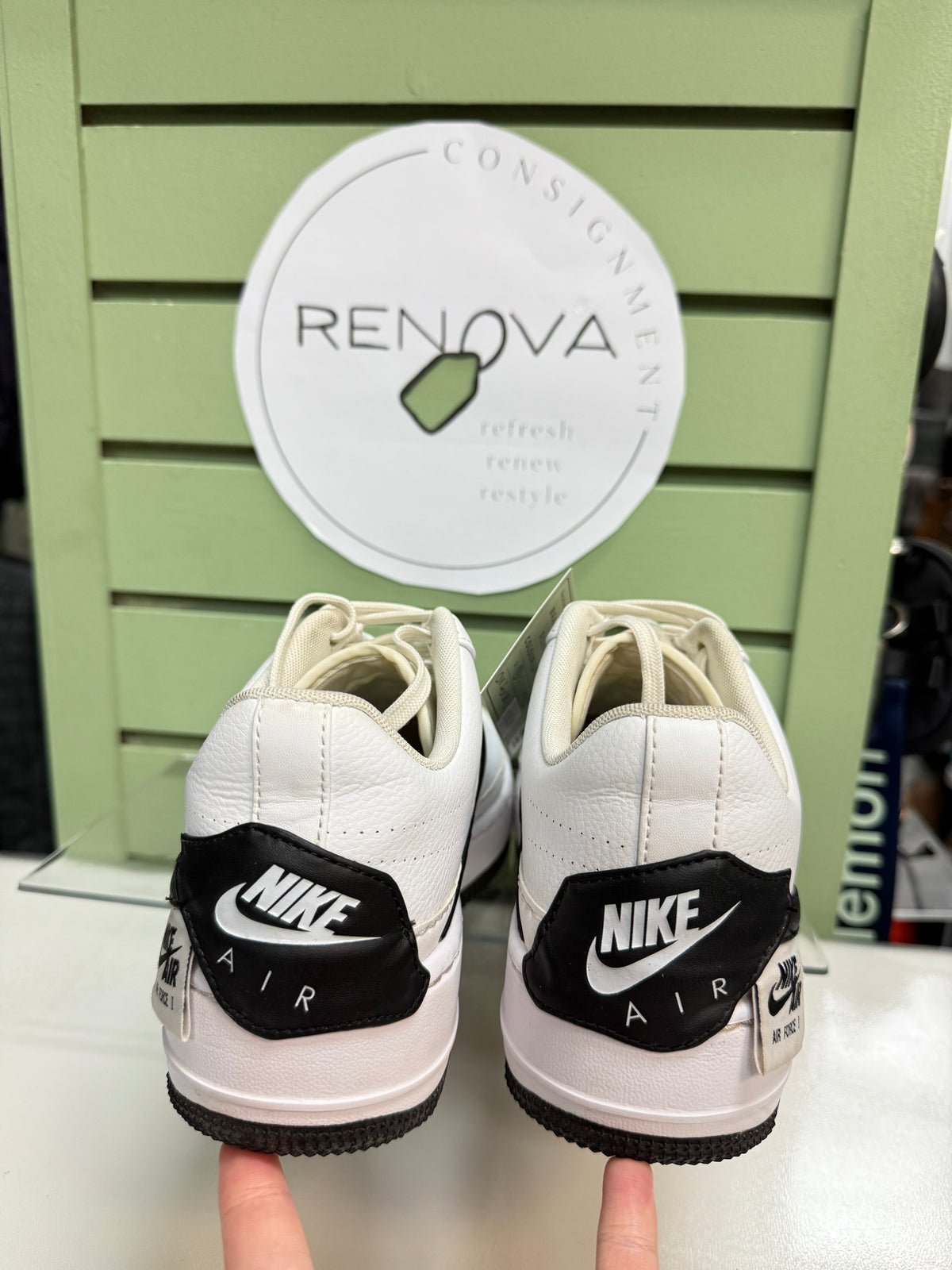Nike Air Force 1 Sneakers (Womens 8)