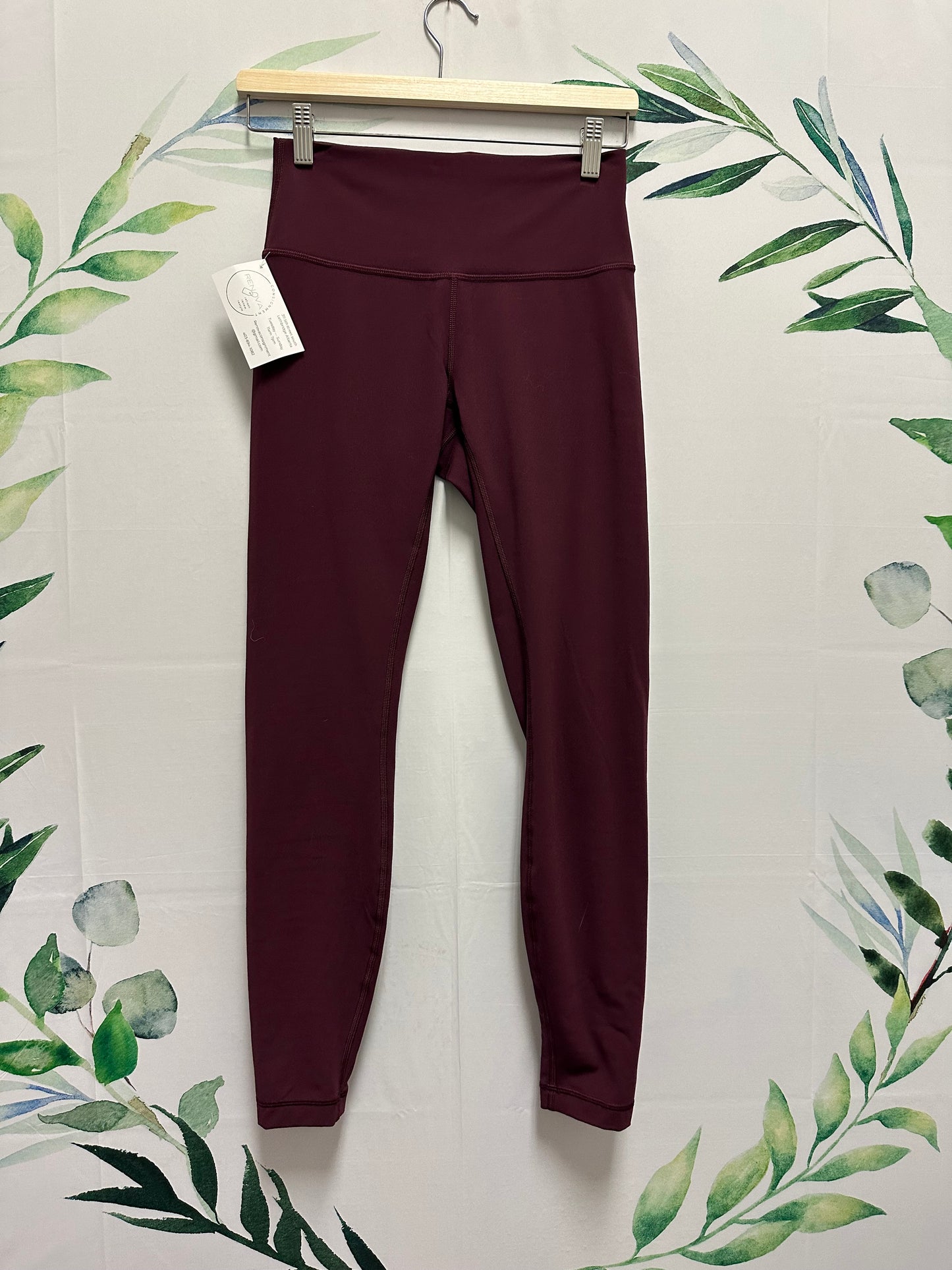 Lululemon Wunder Under HR Pant 28” (6)