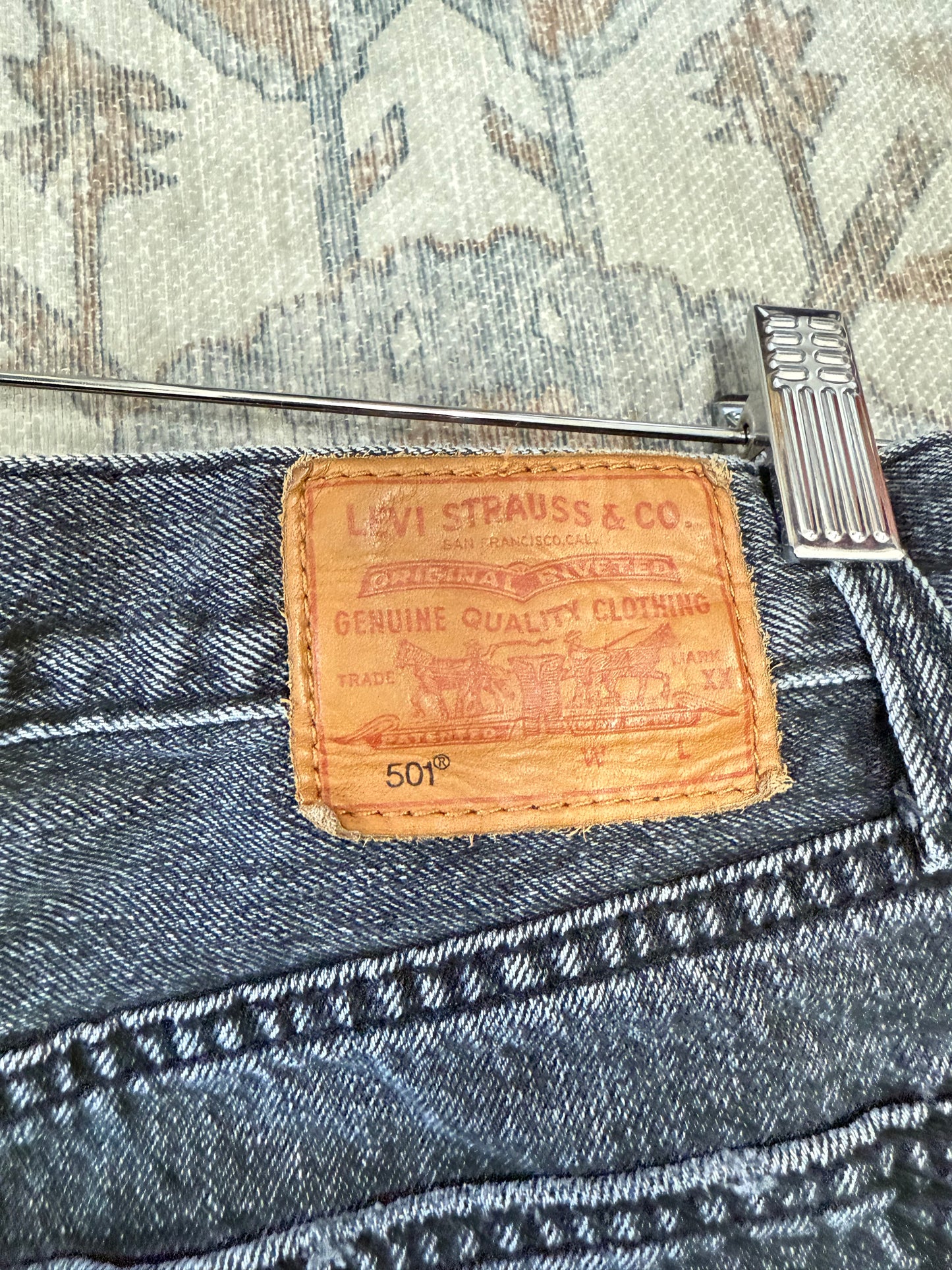 Levi’s 501 Shorts (28)