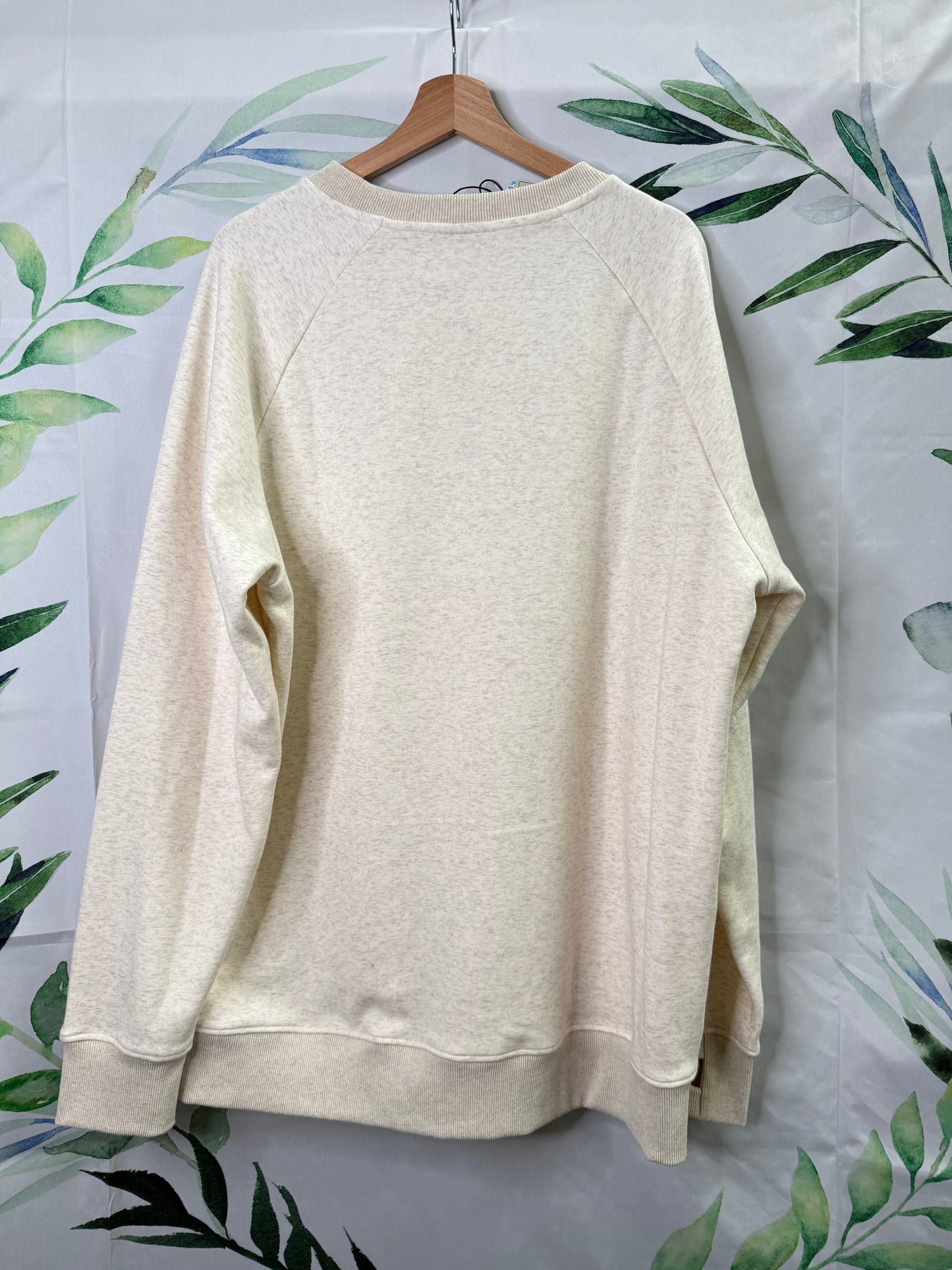 Birdz Hike Pullover Crewneck (XL)