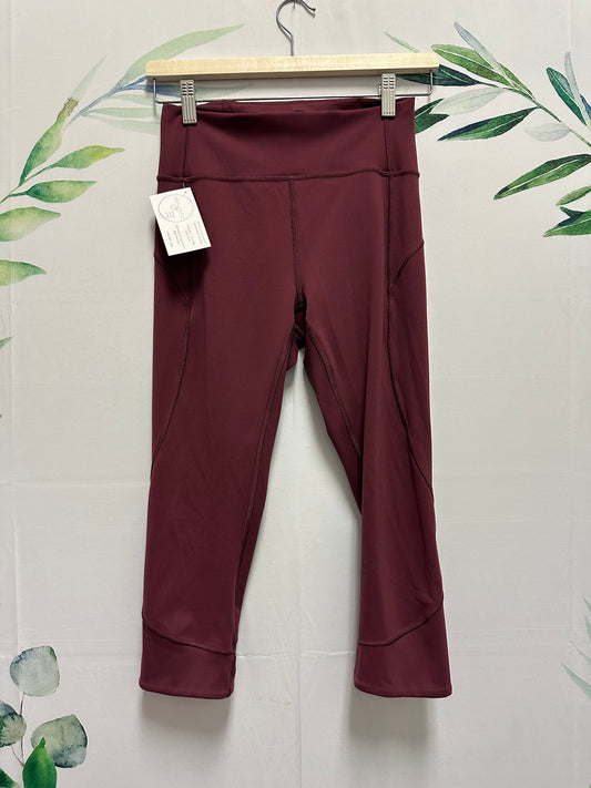 Lululemon In Movement HR Crop 19” (6)