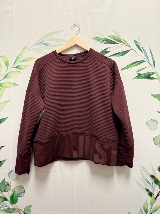 Nike Textured Crewneck (M)