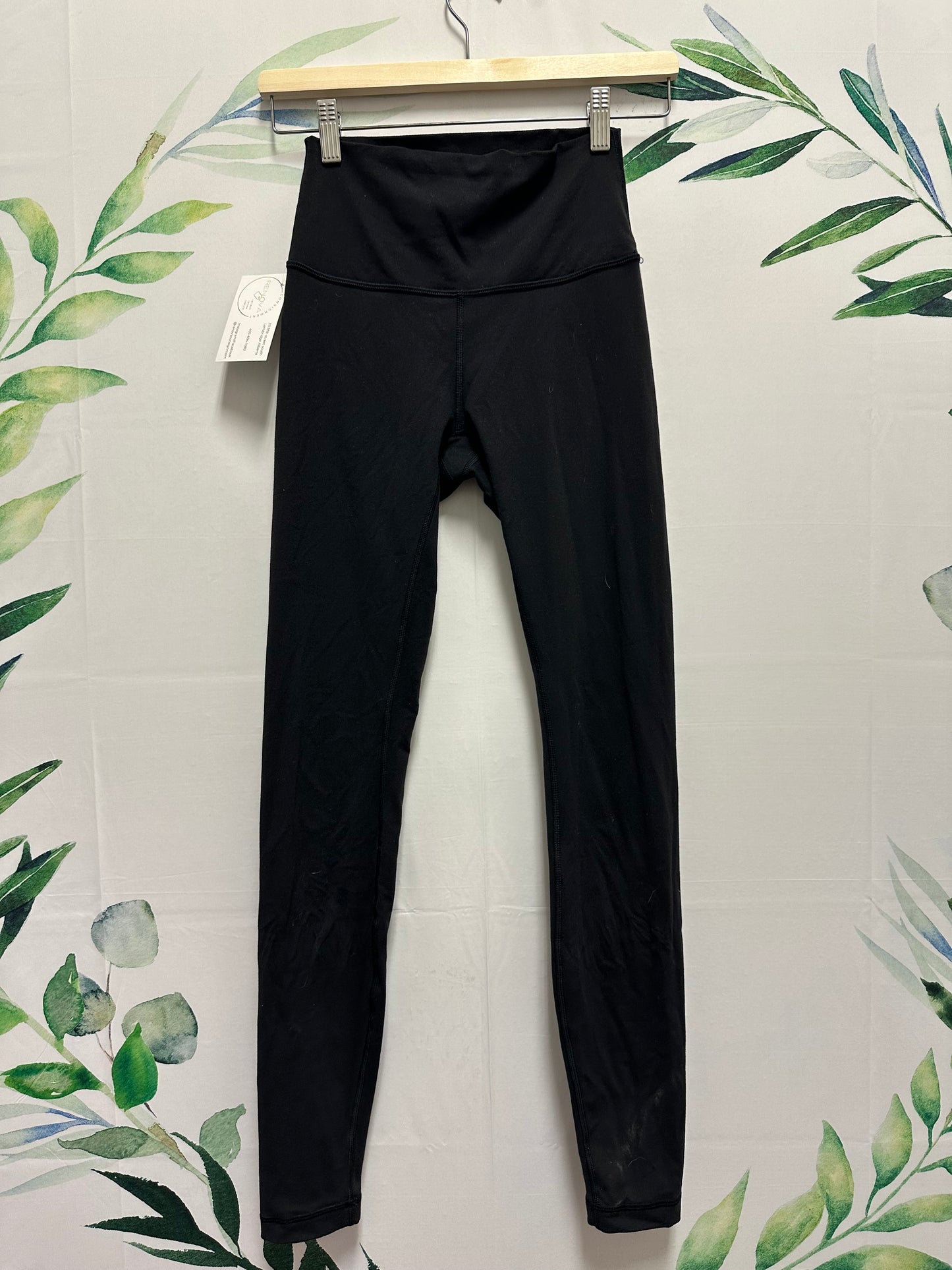 Lululemon Wunder Under HR Tight 28” (4)