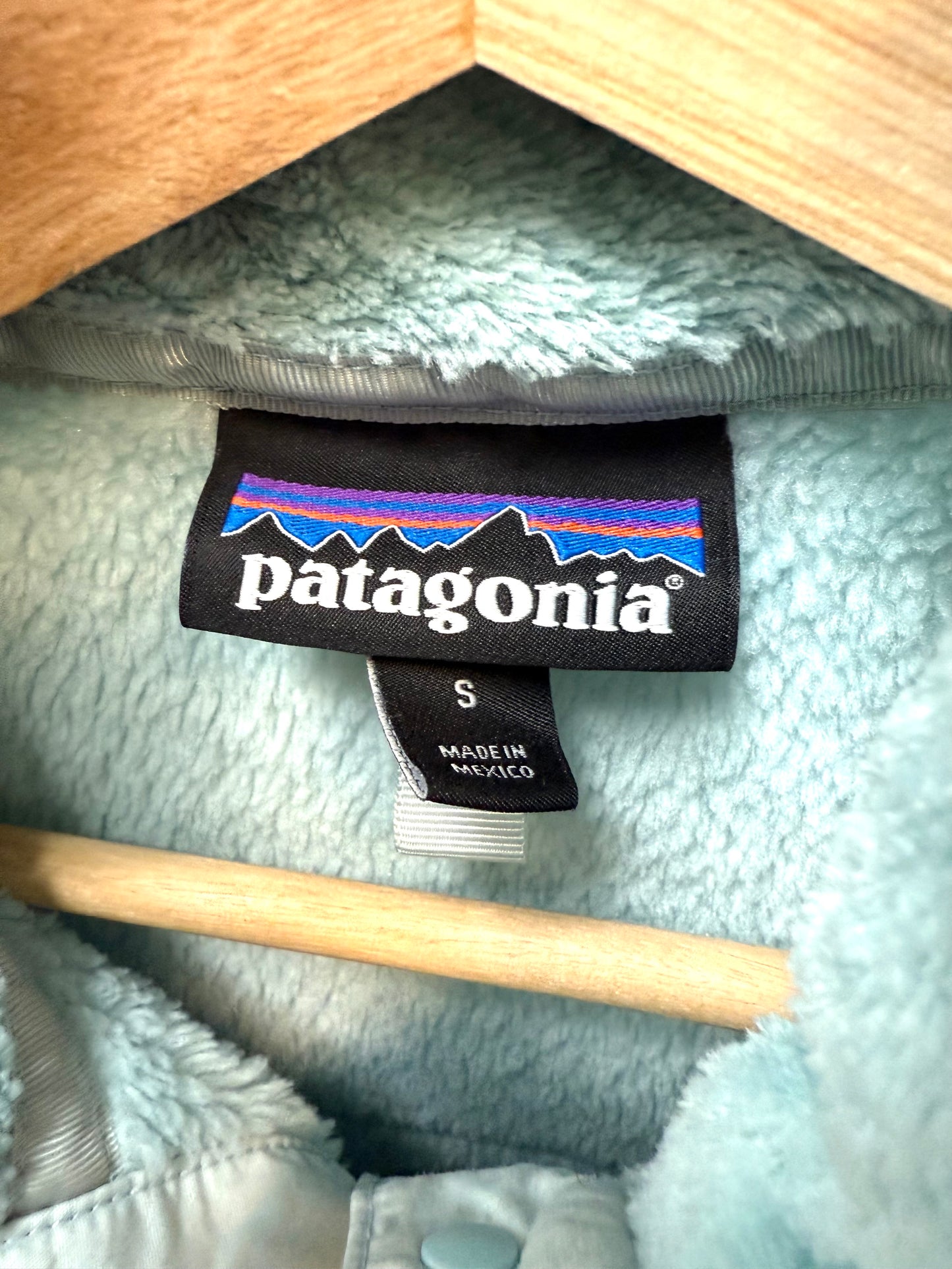 Patagonia Re-Tool Fleece (S)