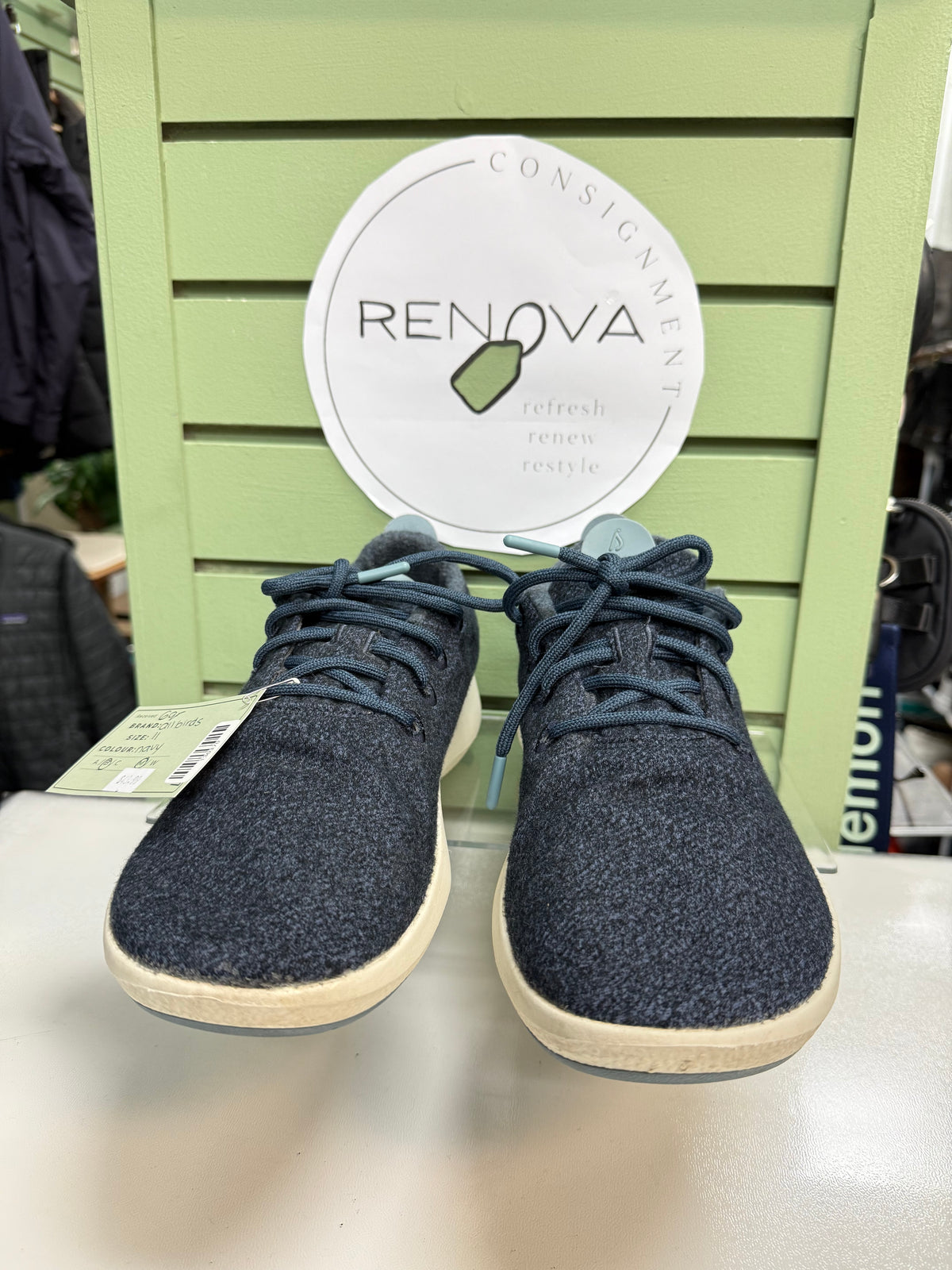 Allbirds Wool Runners (Mens 11)