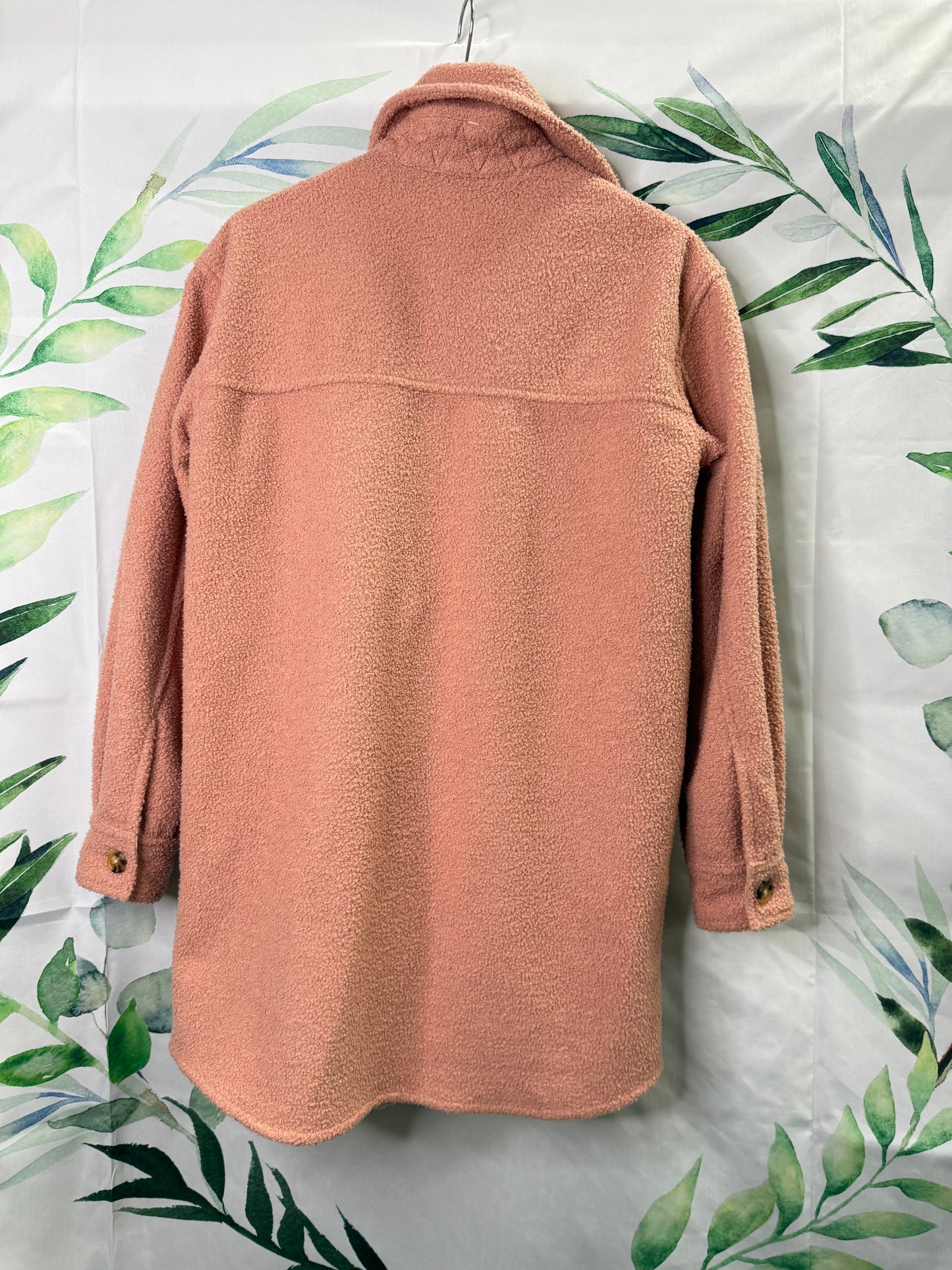 Jackson Rowe Panama Shacket (XS)