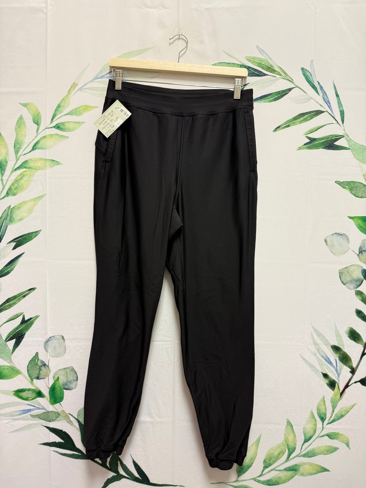 Lululemon Adapted State Brushed HR Jogger 28” (8)