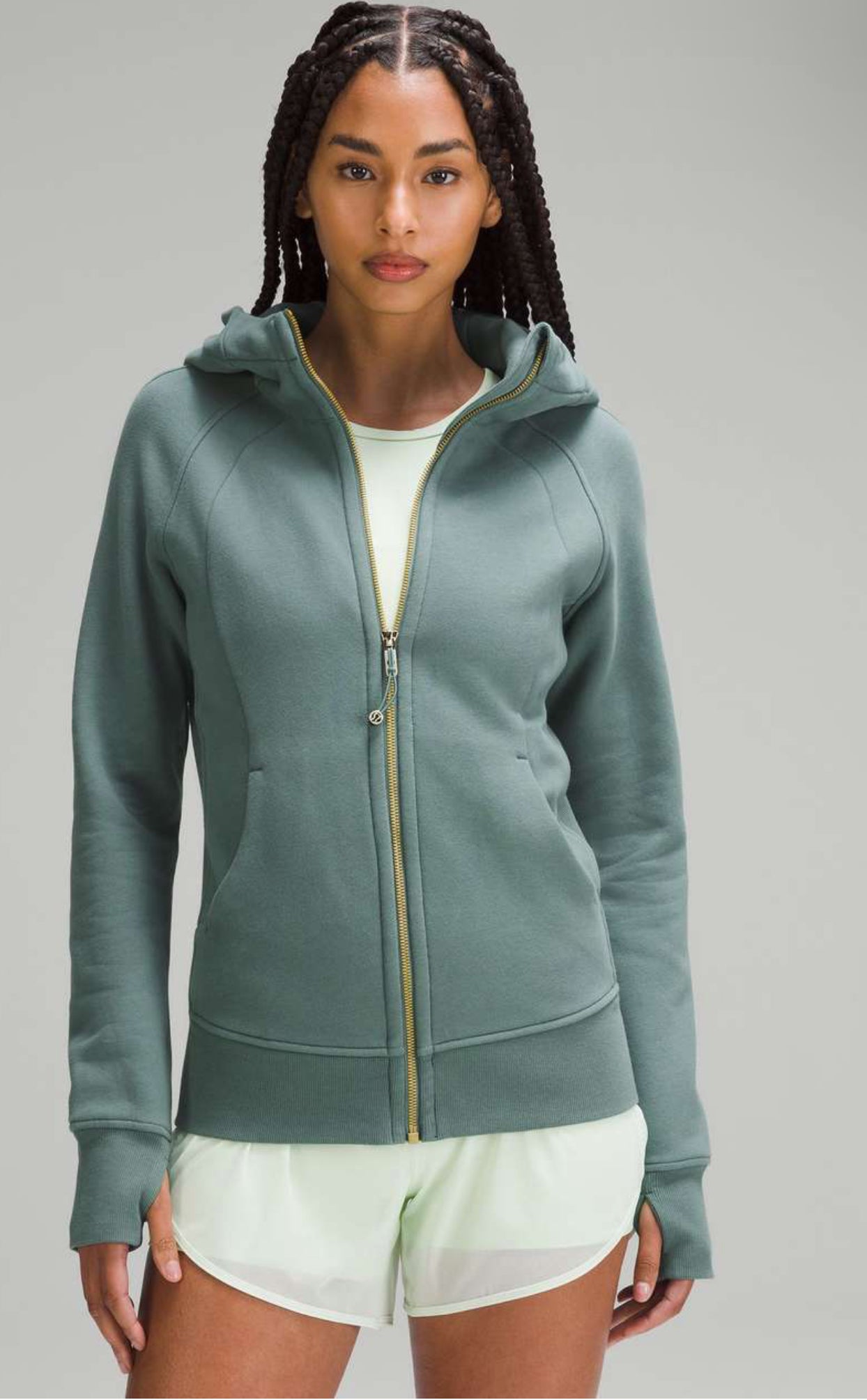 Lululemon Scuba Full Zip Hoodie (14)