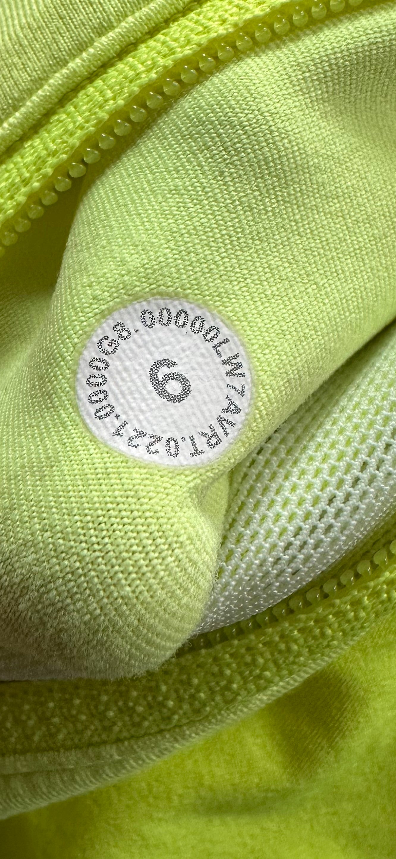 Lululemon Speed Up MR Short 4” (6)