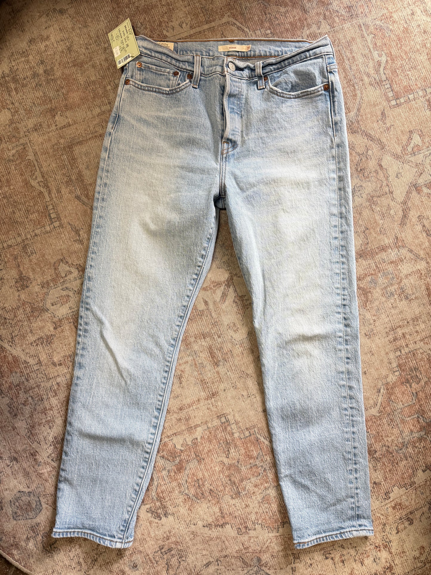 Levi’s 501 Jeans (29x28)