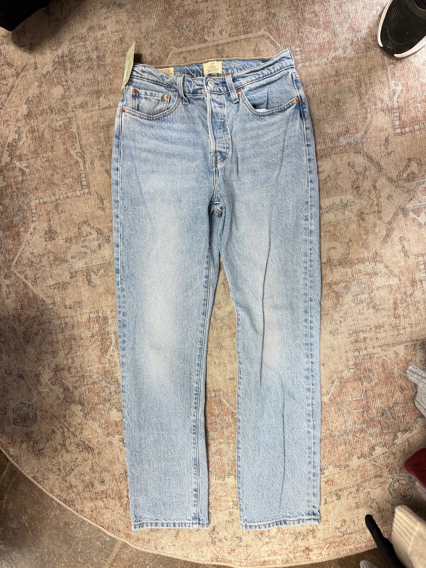 Levi’s 501 Jeans (28x30)