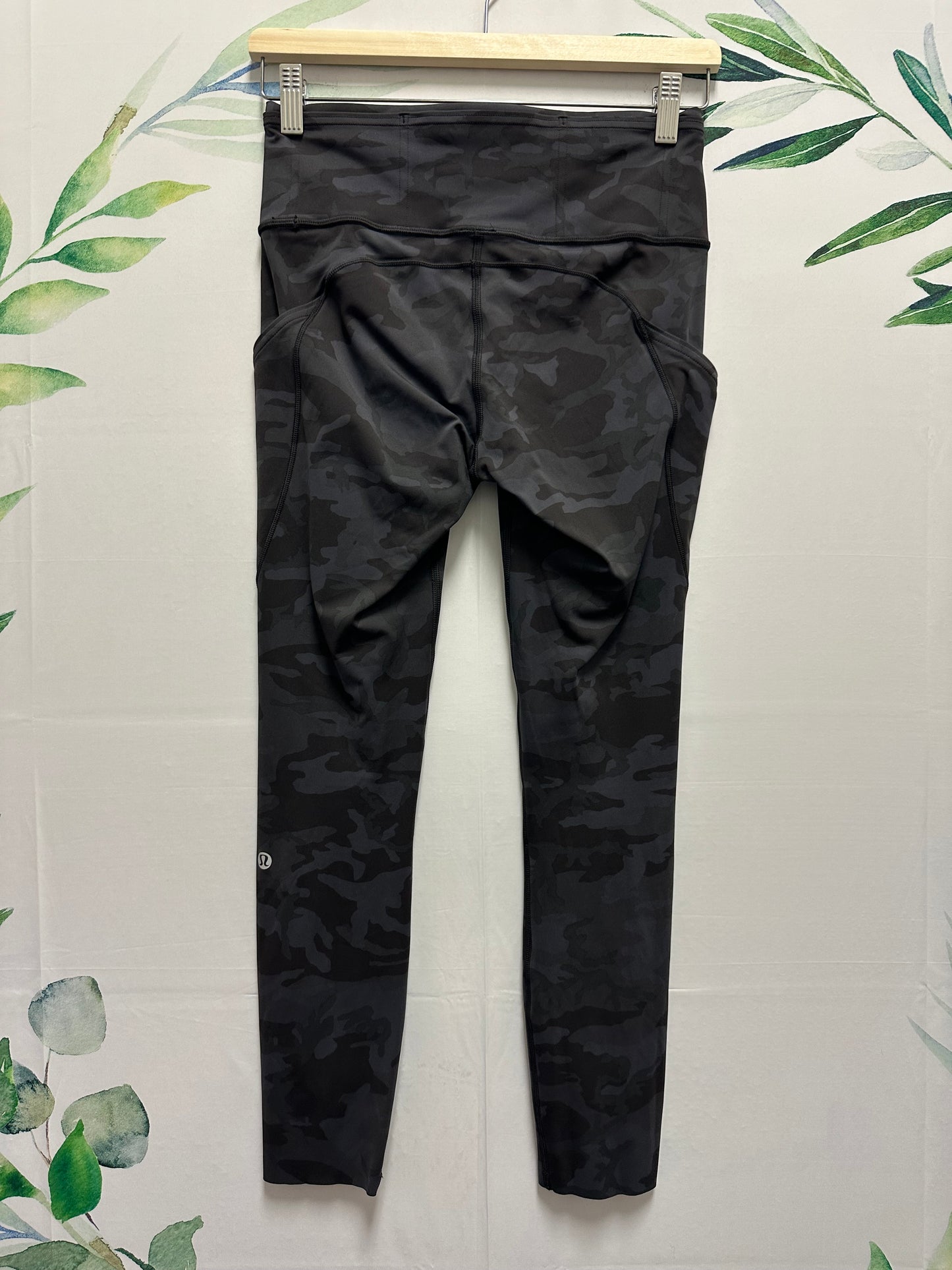 Lululemon Fast & Free HR Tight 25” (6)