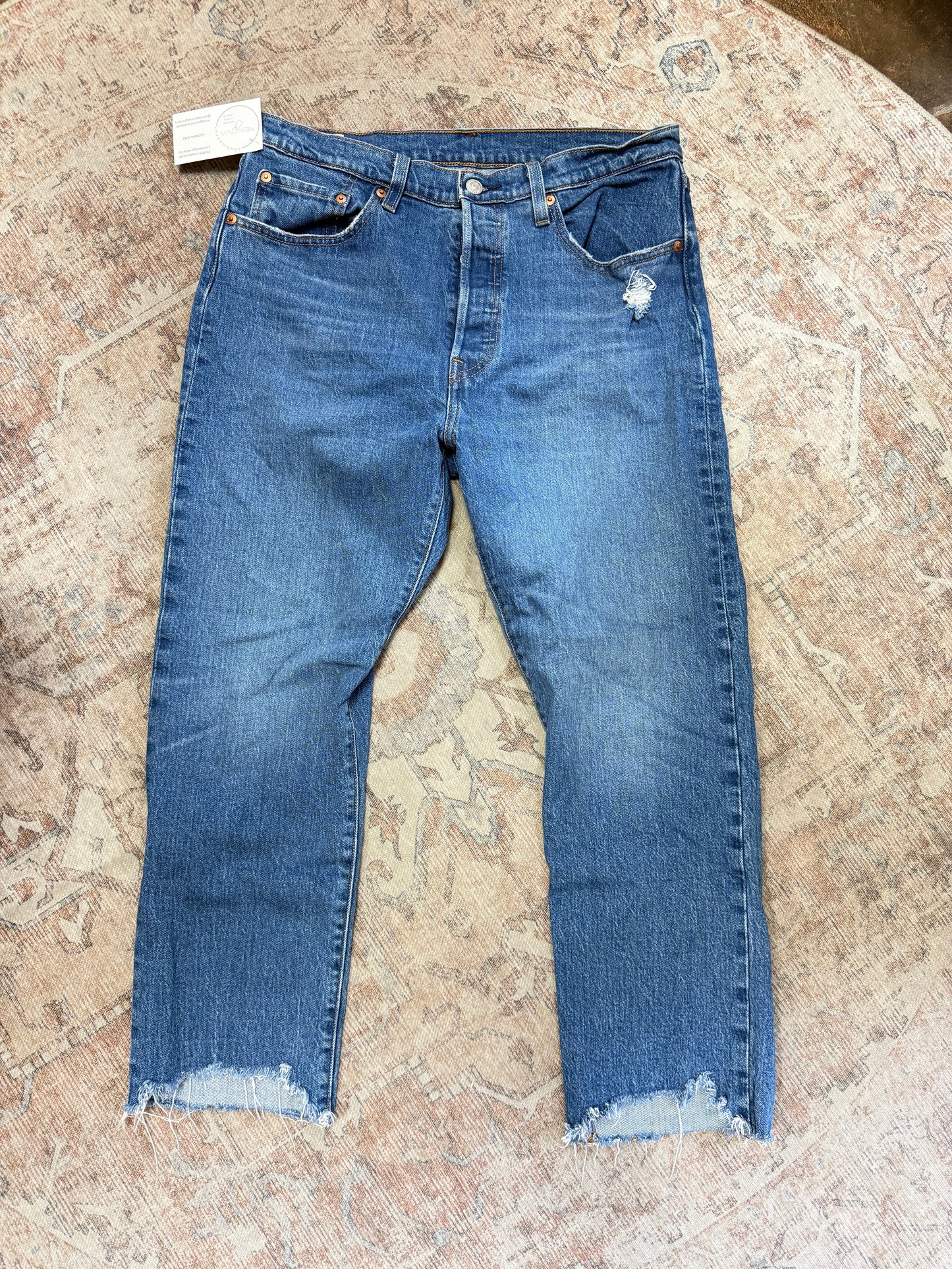Levi’s 501 Jeans (31x26)