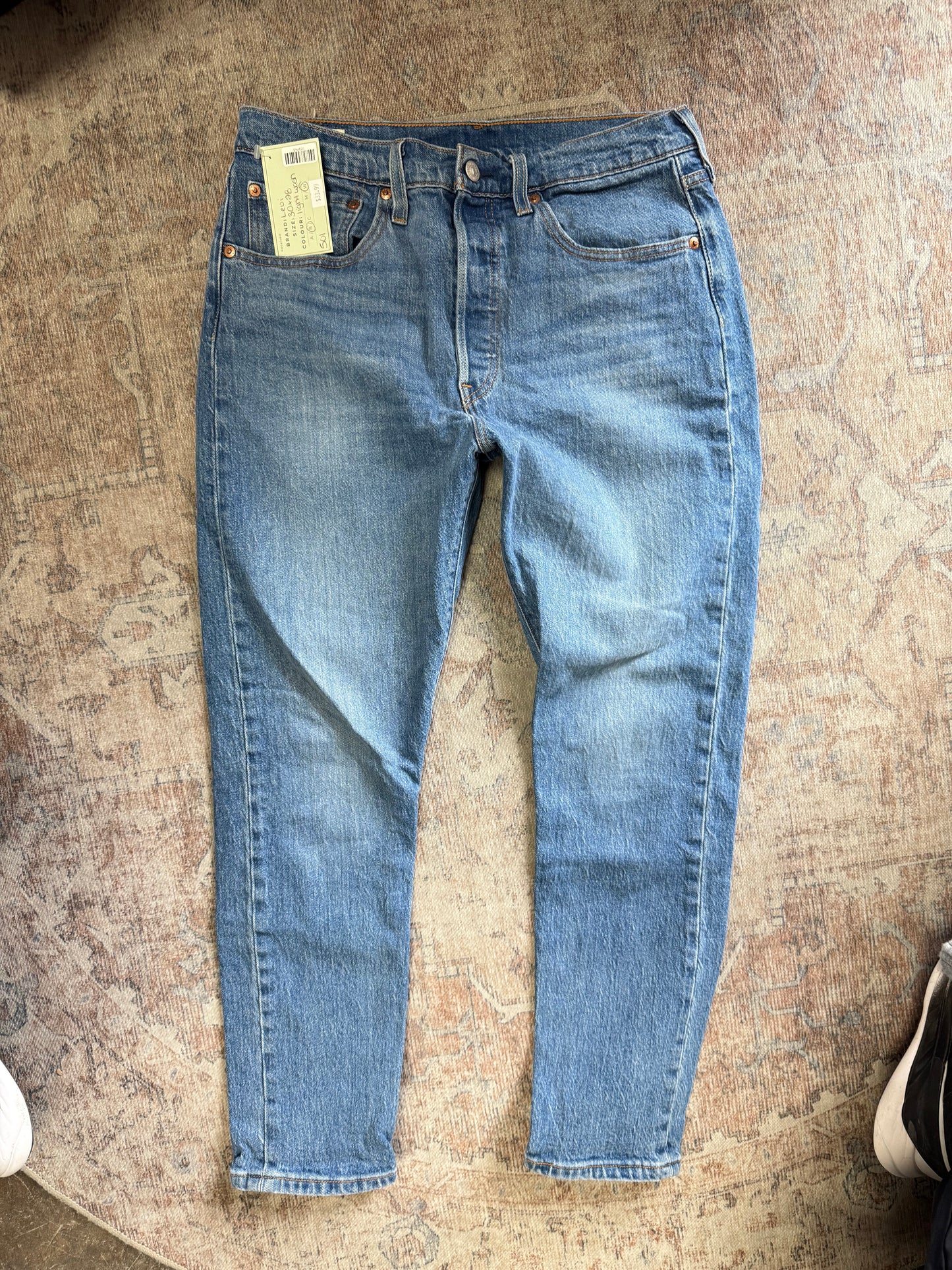 Levi’s 501 Jeans (30x28)