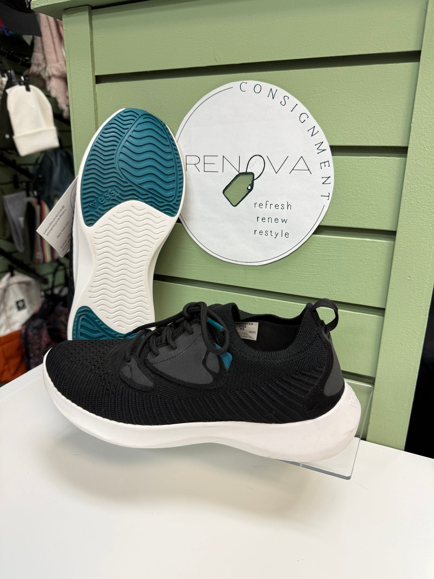 Vessi Everyday 2.0 Runners (Womens 8)