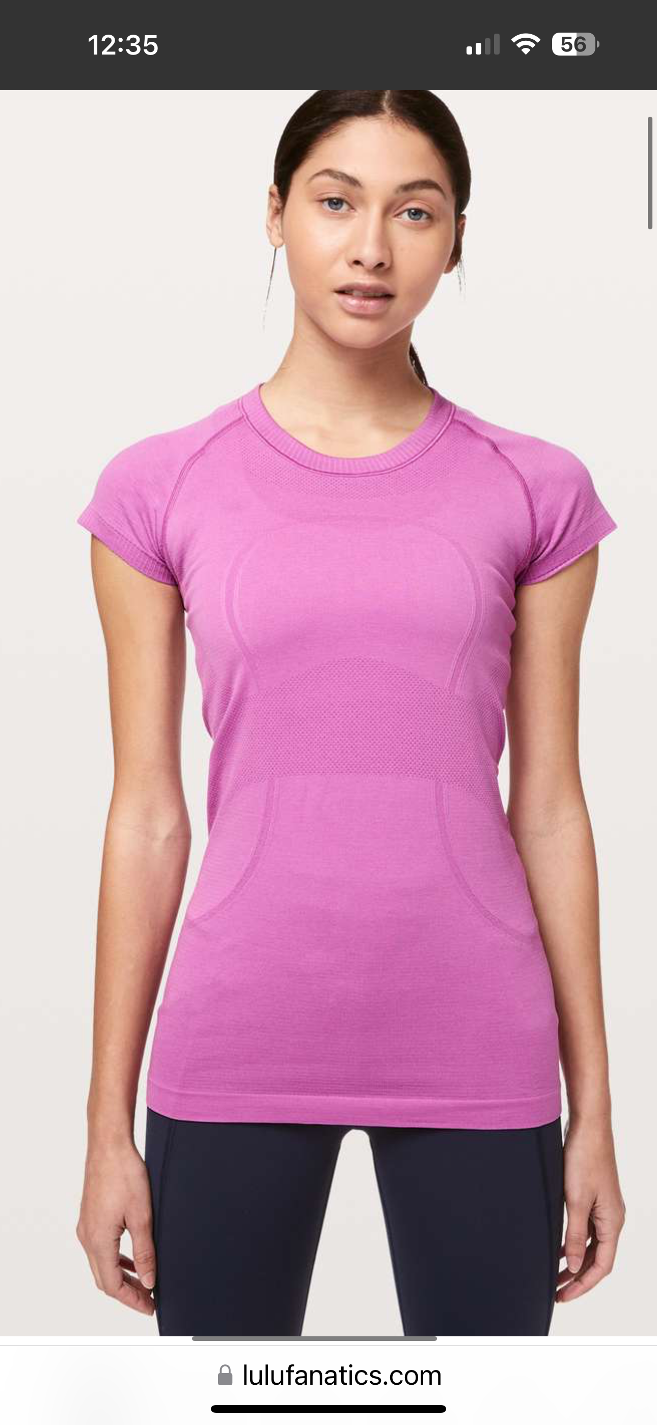 Lululemon Swiftly Tee (10)