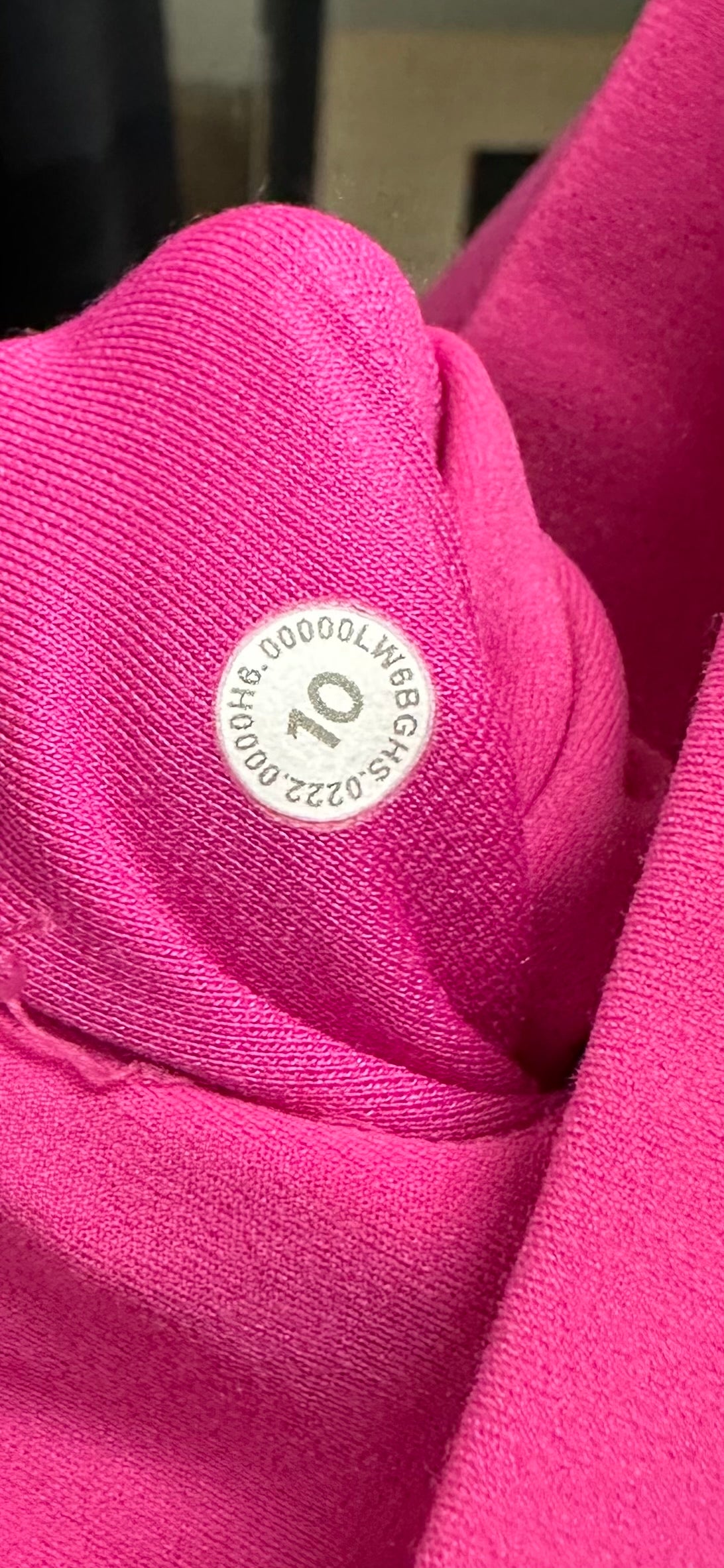 Lululemon Align HR Crop 21” (10)