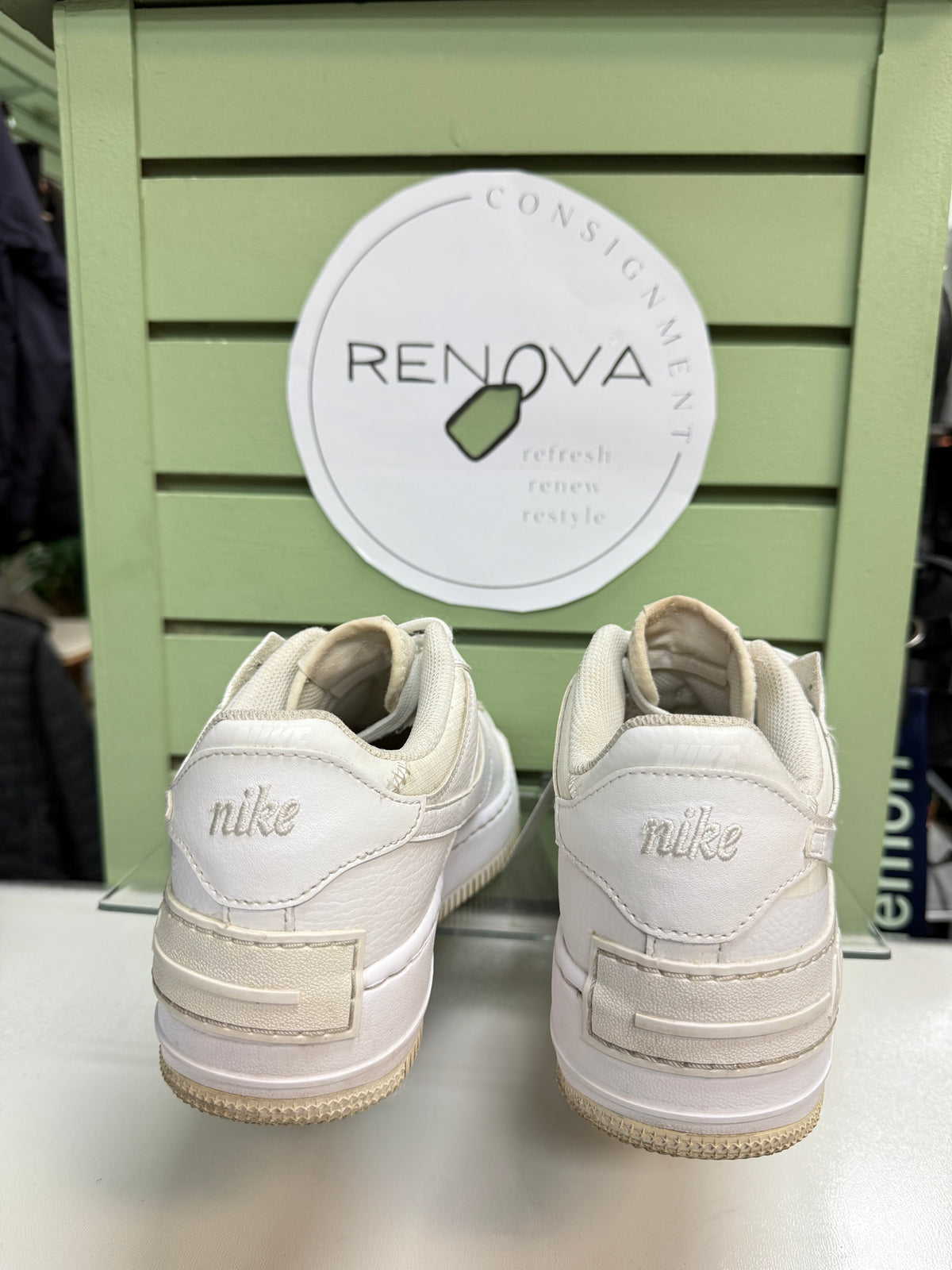 Nike Air Force 1 Sneakers (Womens 8)