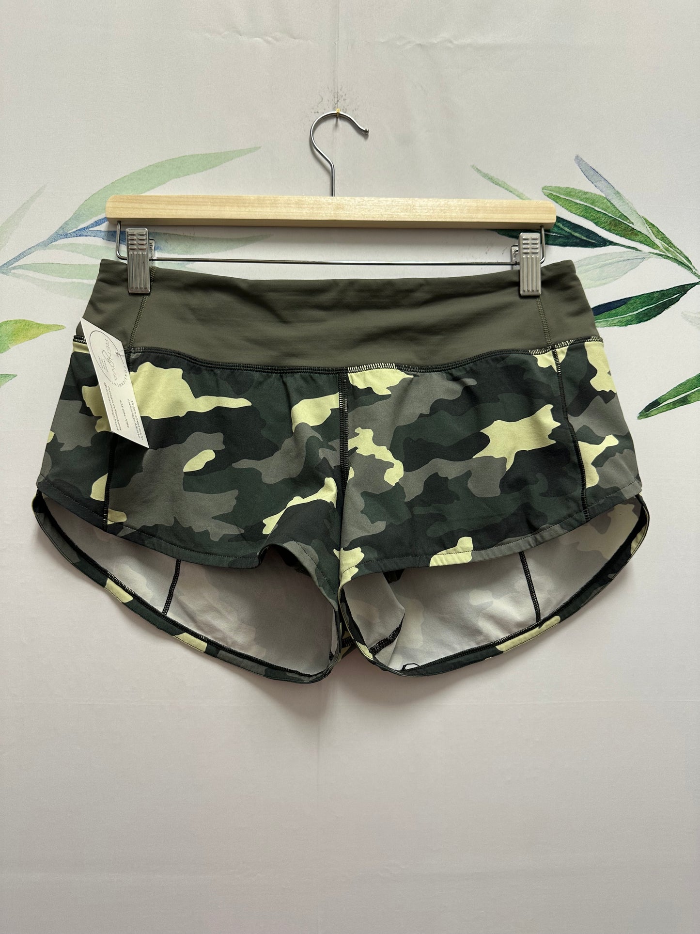 Lululemon Speed Up LR Short 2.5” (6)
