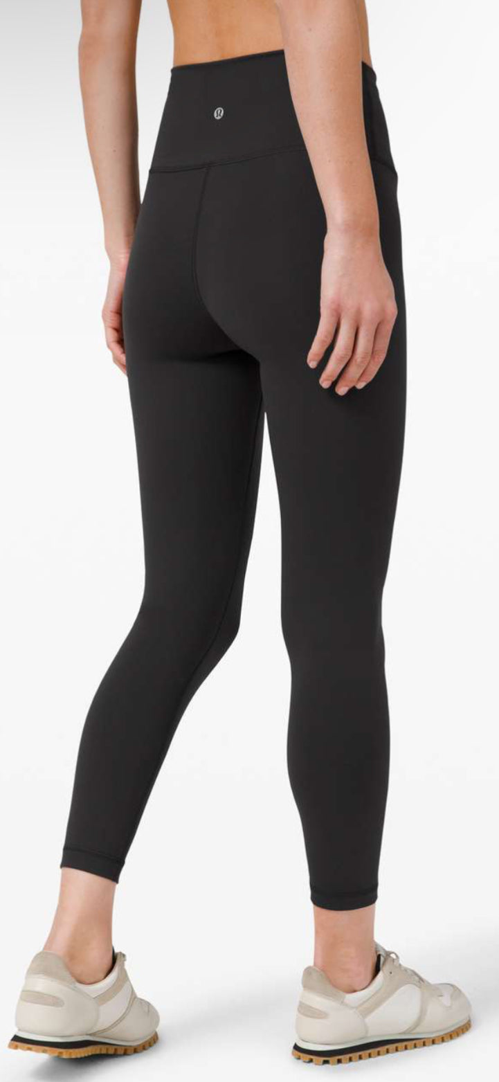 Lululemon Wunder Train HR Tight 25” (12)