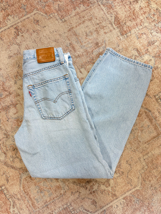 Levi’s Baggy Dad MR Jeans (24x30)