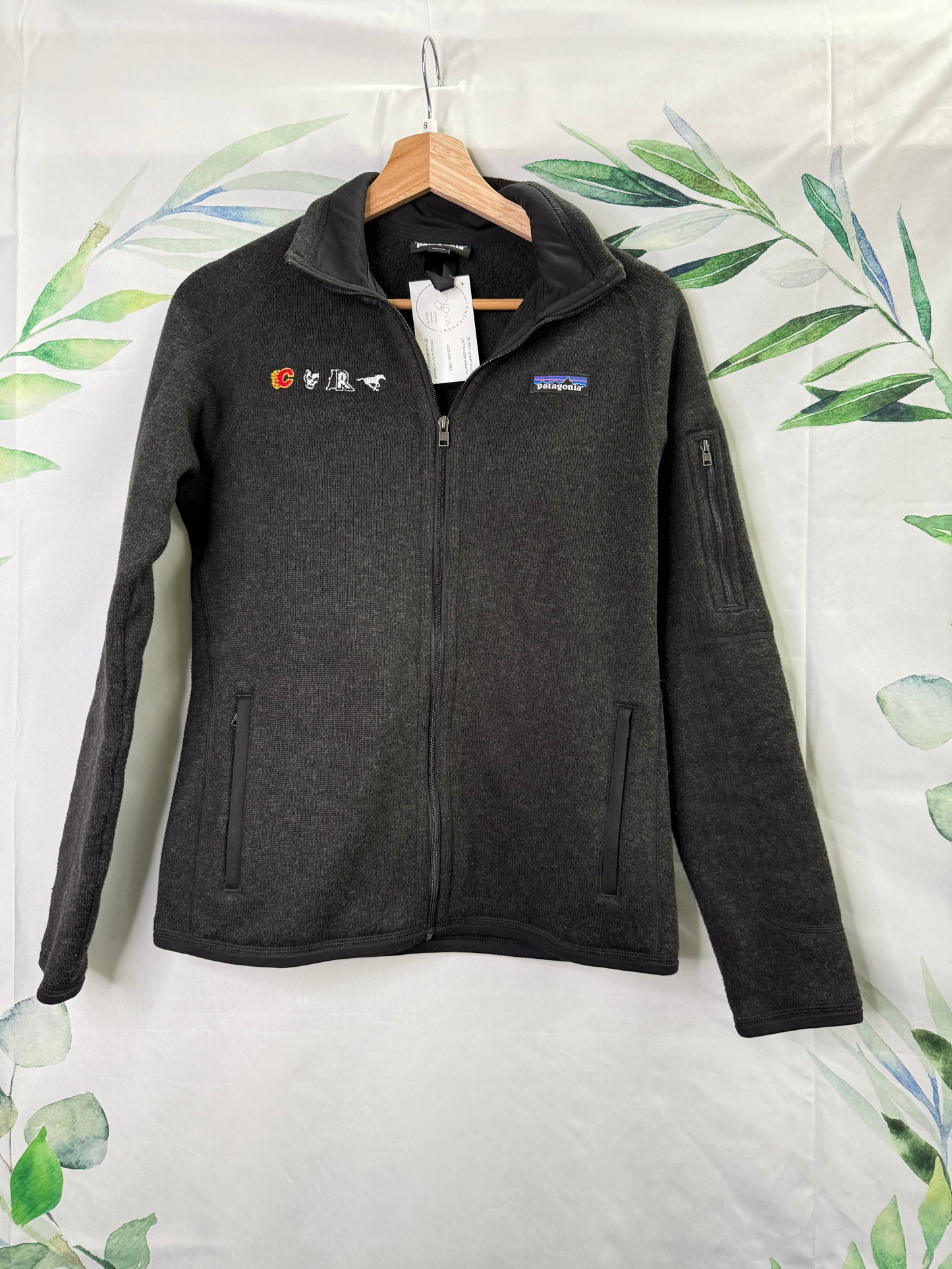 Patagonia Better Sweater Fleece Jacket (S)