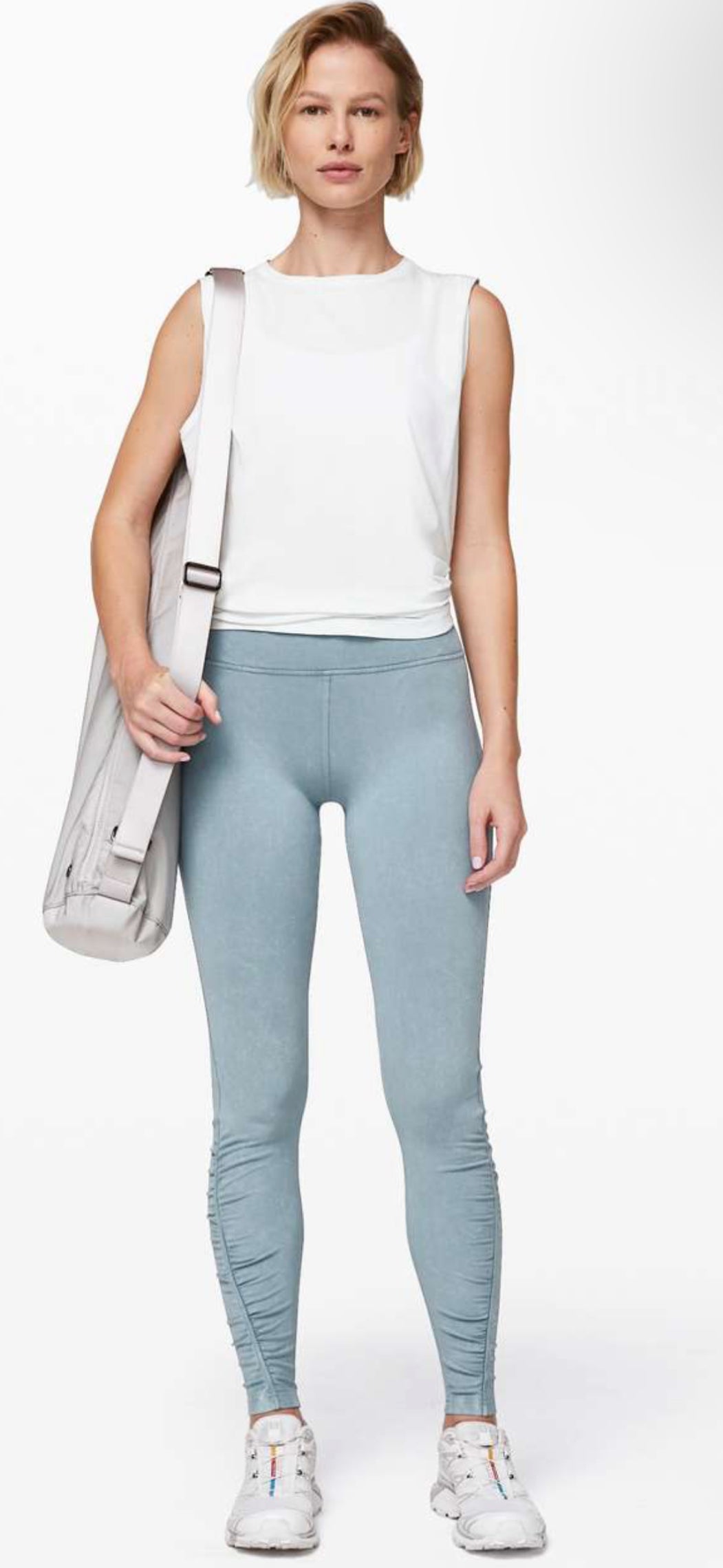 Lululemon Inner Glow HR Tight 28” (2)