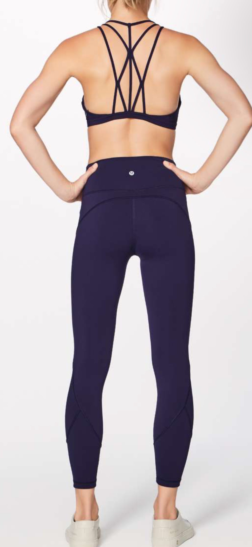 Lululemon In Movement HR Tight 25” (8)