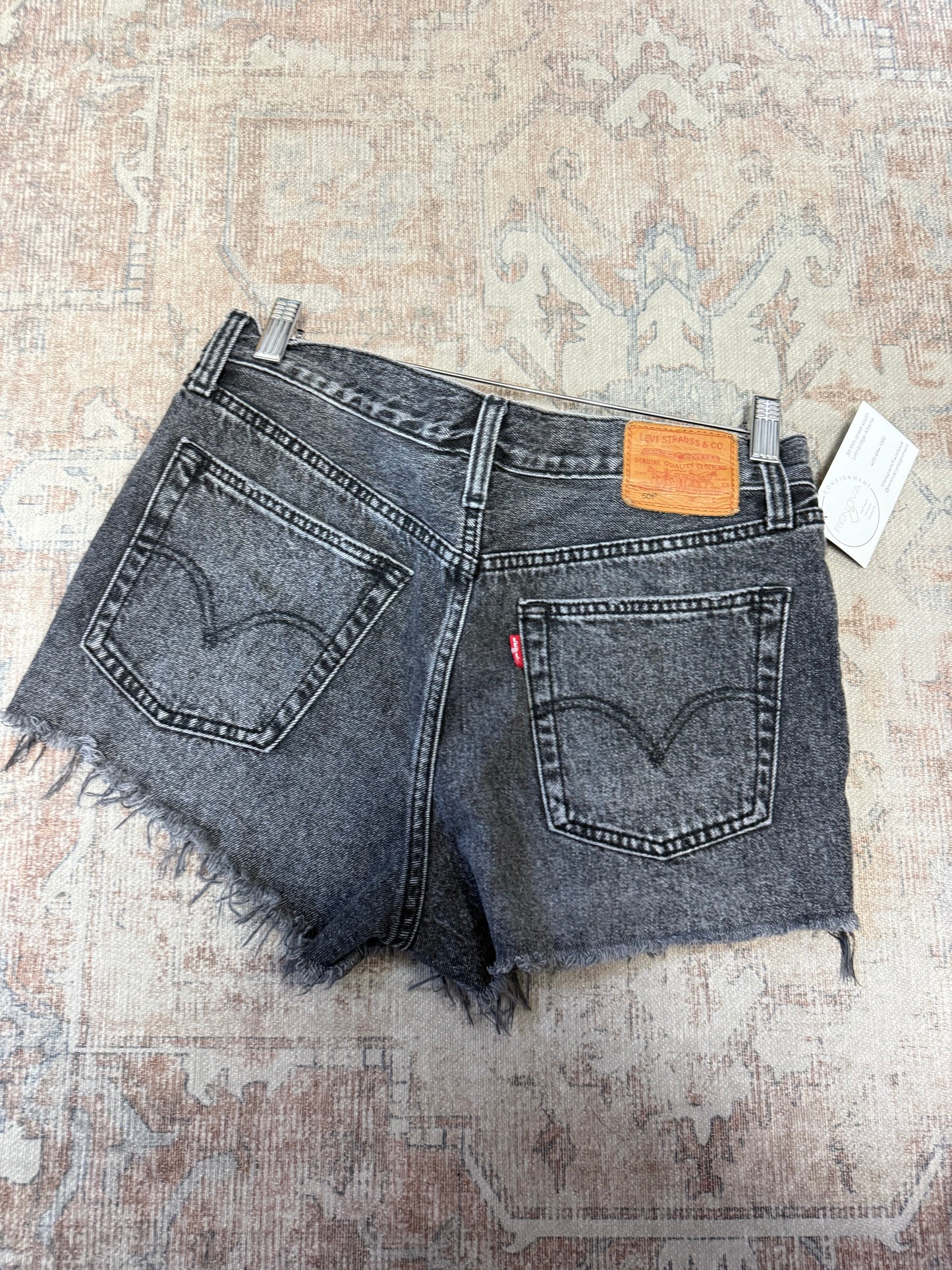 Levi’s 501 Shorts (28)