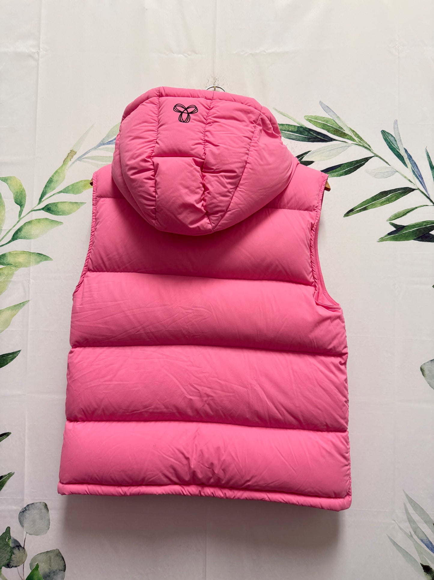 Aritzia Super Puff Vest (S)