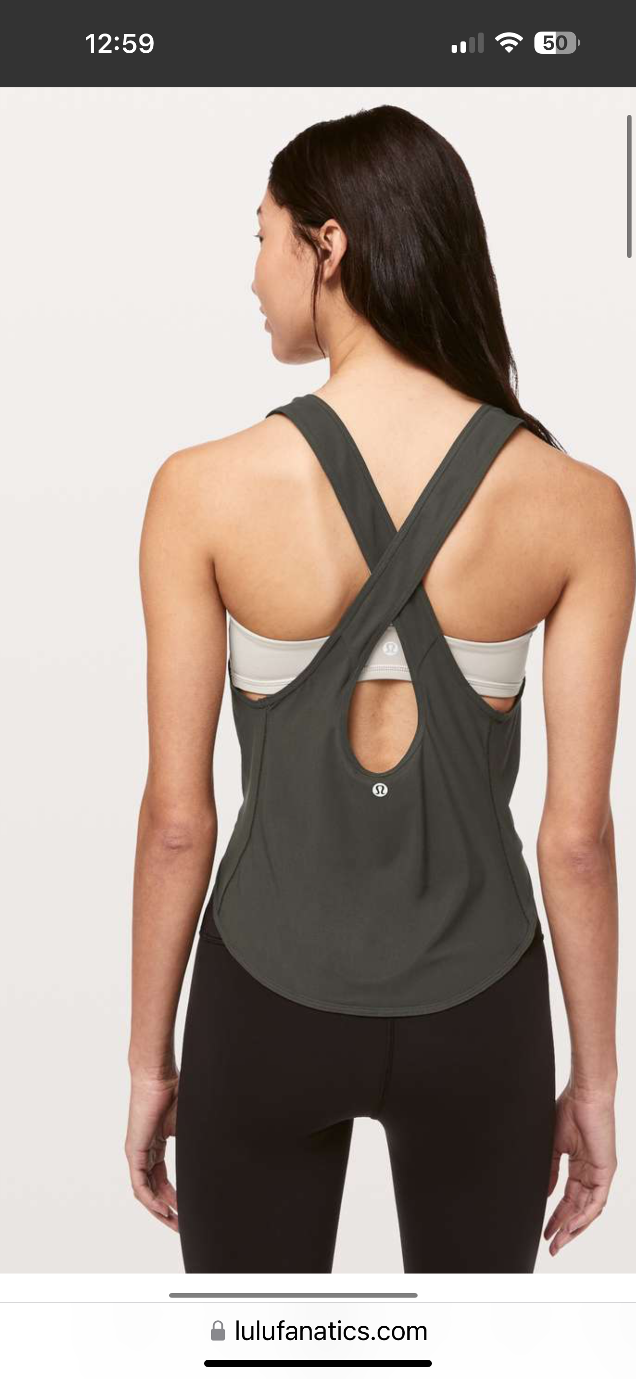 Lululemon Call it a Tie Tank (12)