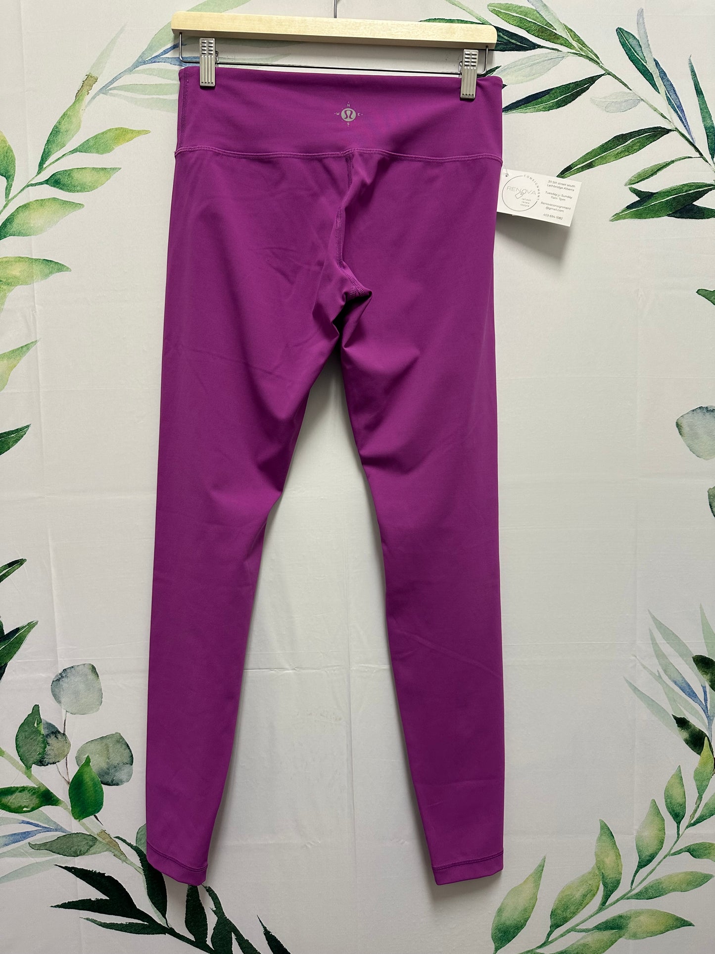 Lululemon Wander Onder Wanderlust LR Tight 28” (8)