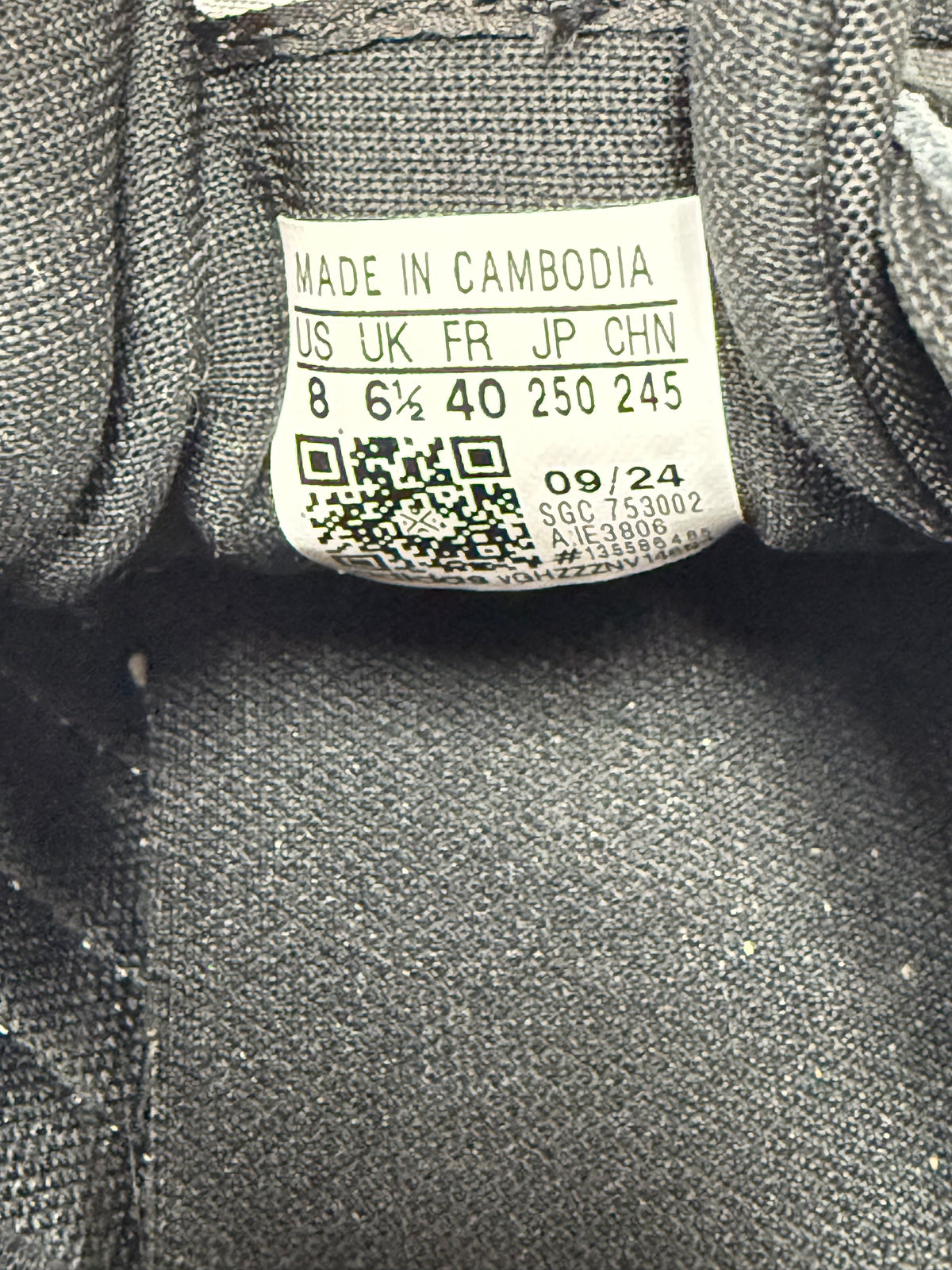 Adidas Sneakers (Womens 8)