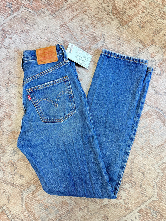 Levi 501 HR Jeans (23x30)