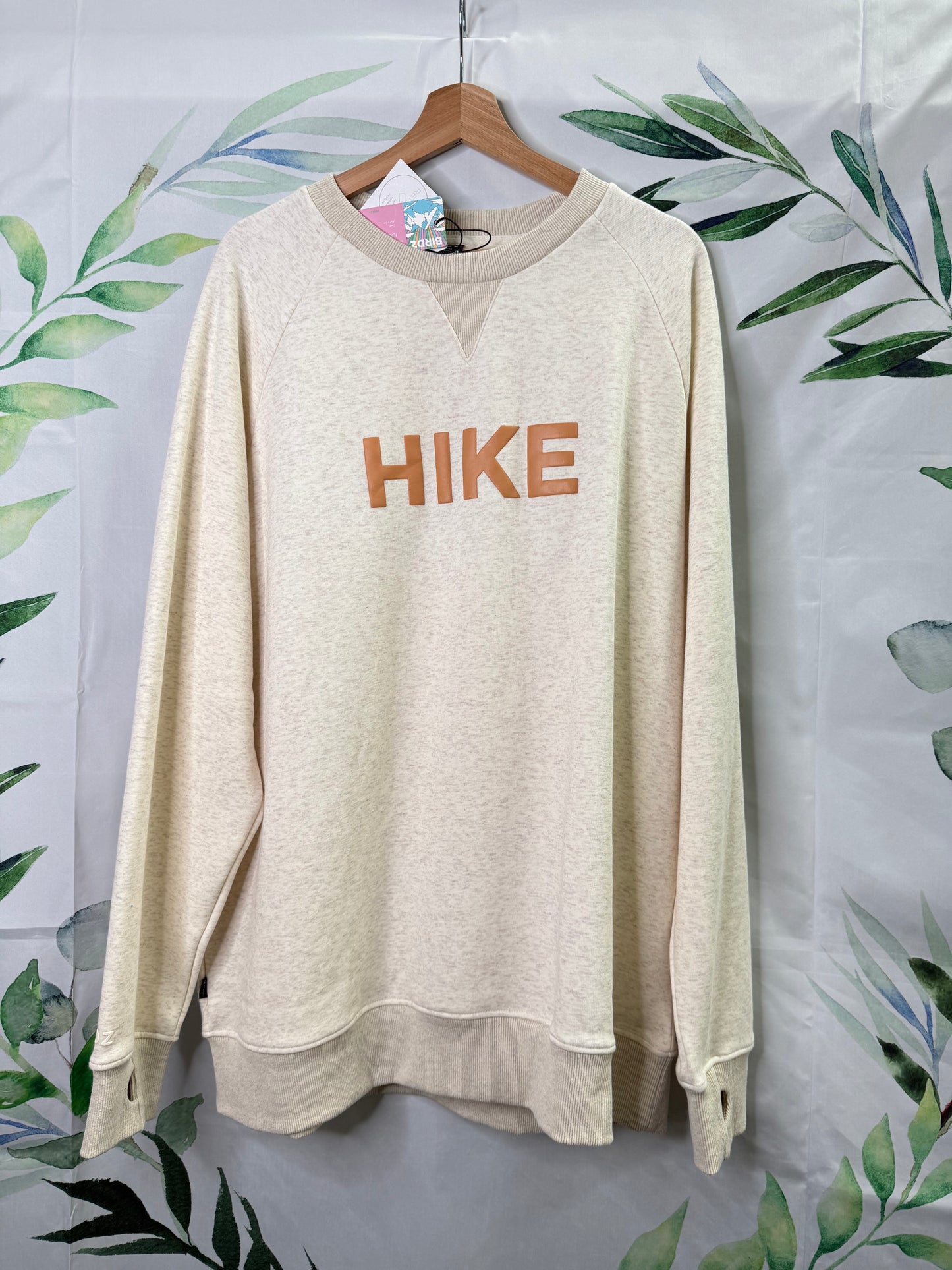 Birdz Hike Pullover Crewneck (XL)
