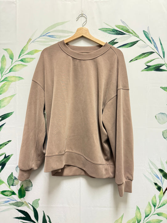 Lululemon Softstreme Crewneck Pullover (12)