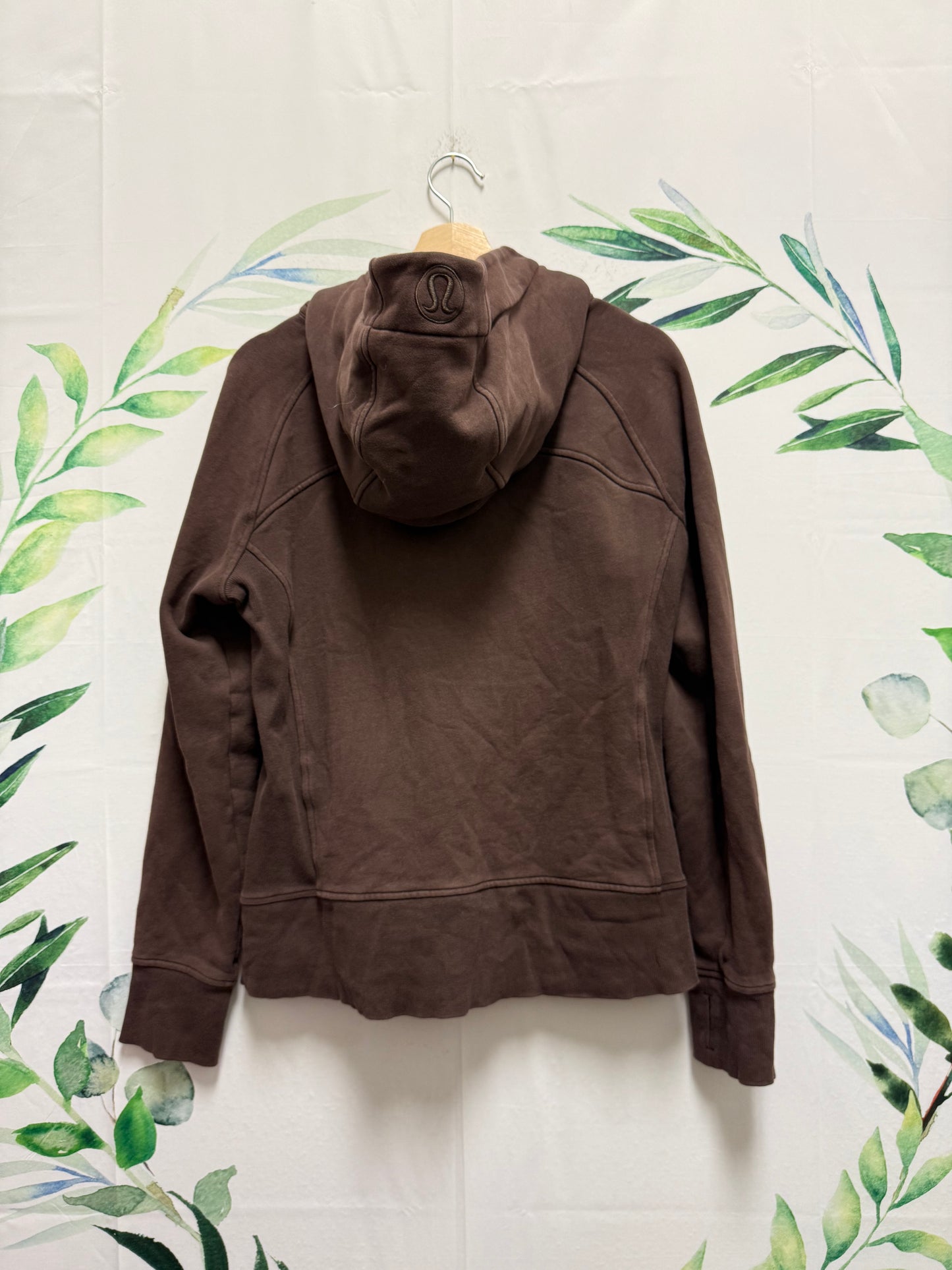 Lululemon Scuba Full Zip Hoodie (14)