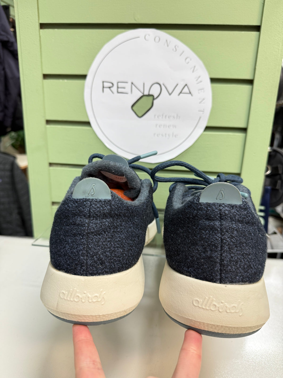 Allbirds Wool Runners (Mens 11)