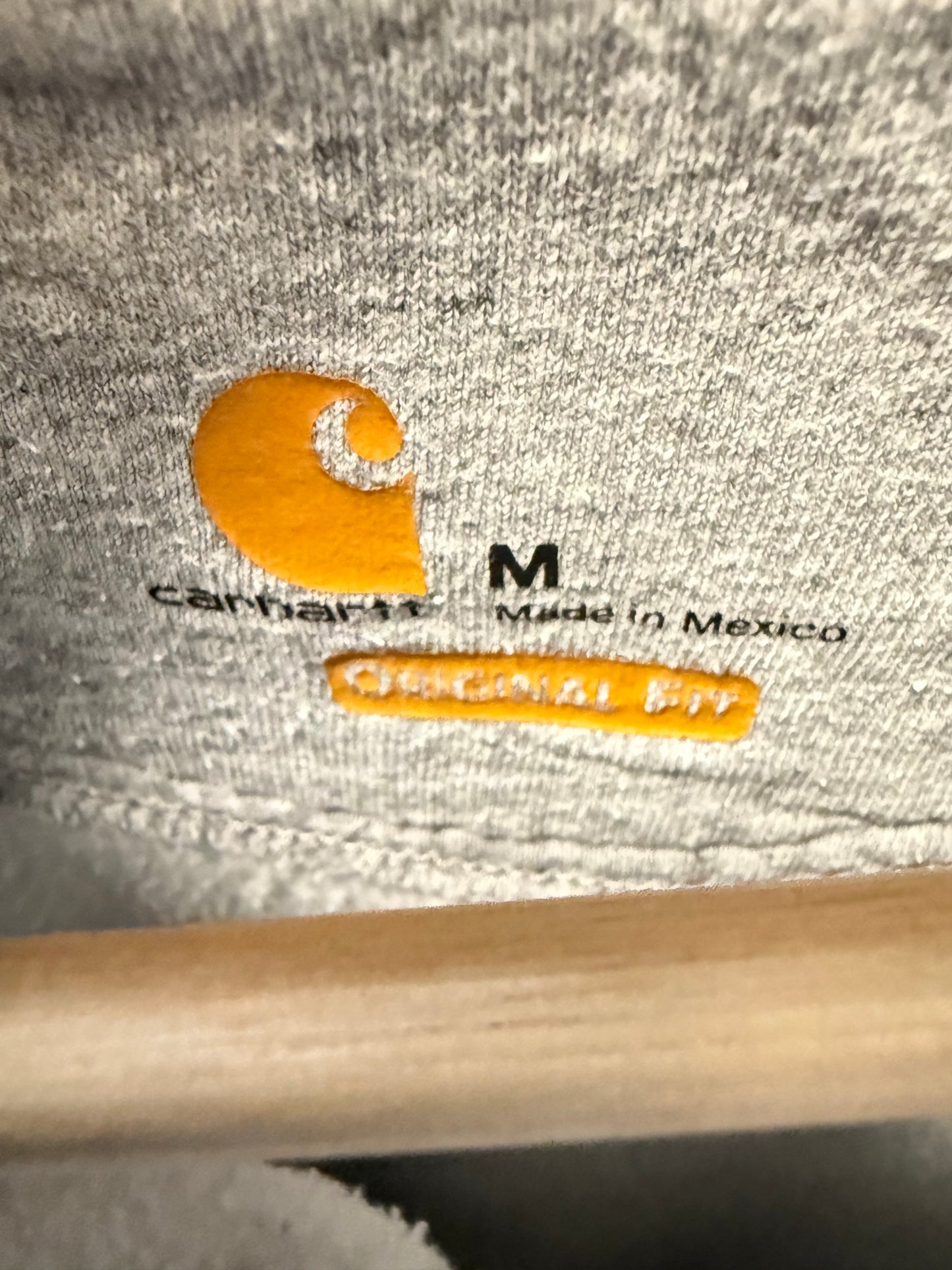 Carhartt Loose Fit Graphic Hoodie (M)