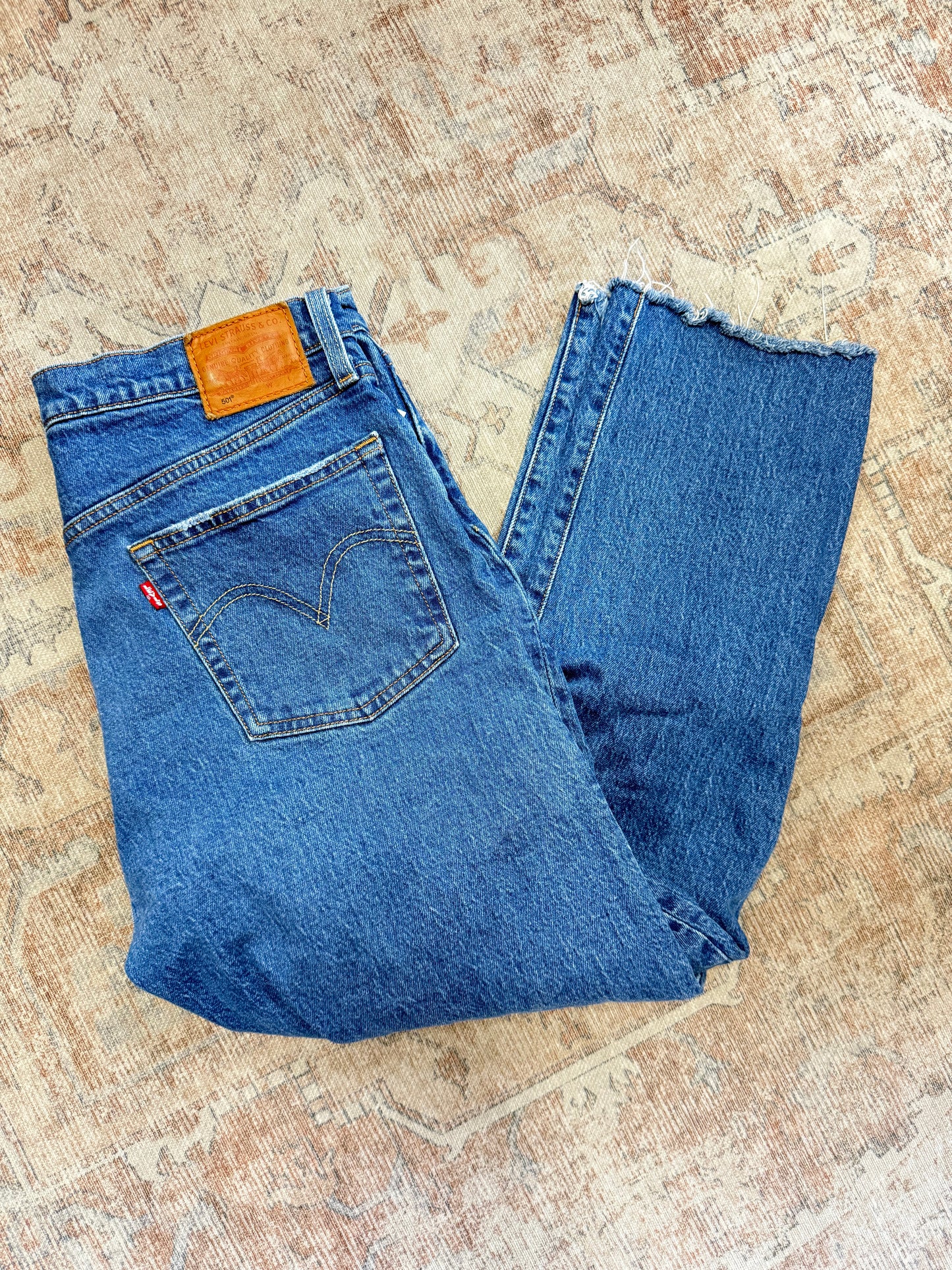 Levi’s 501 Jeans (31x26)