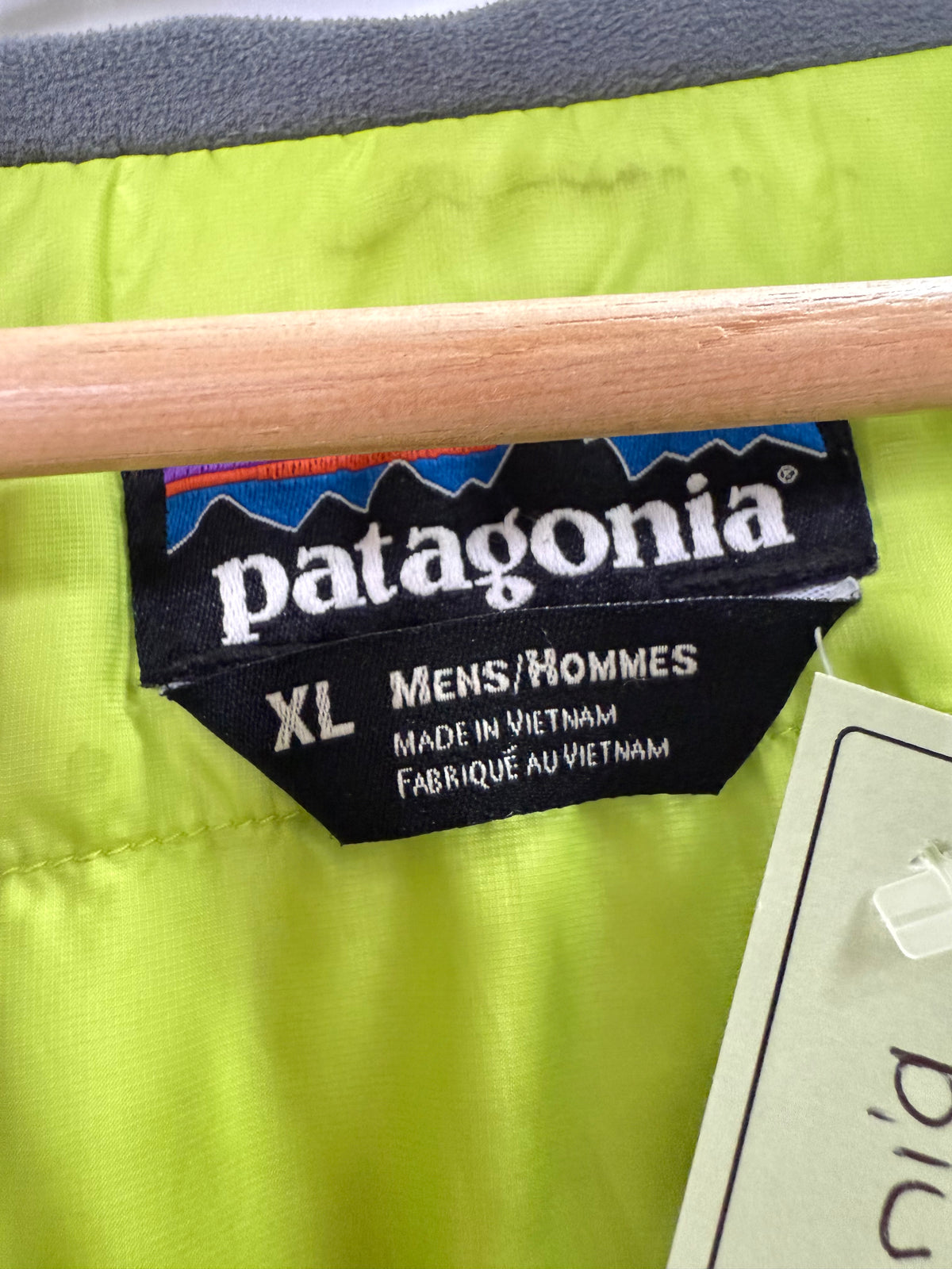 Patagonia Torrentshell Lined Jacket (XL)